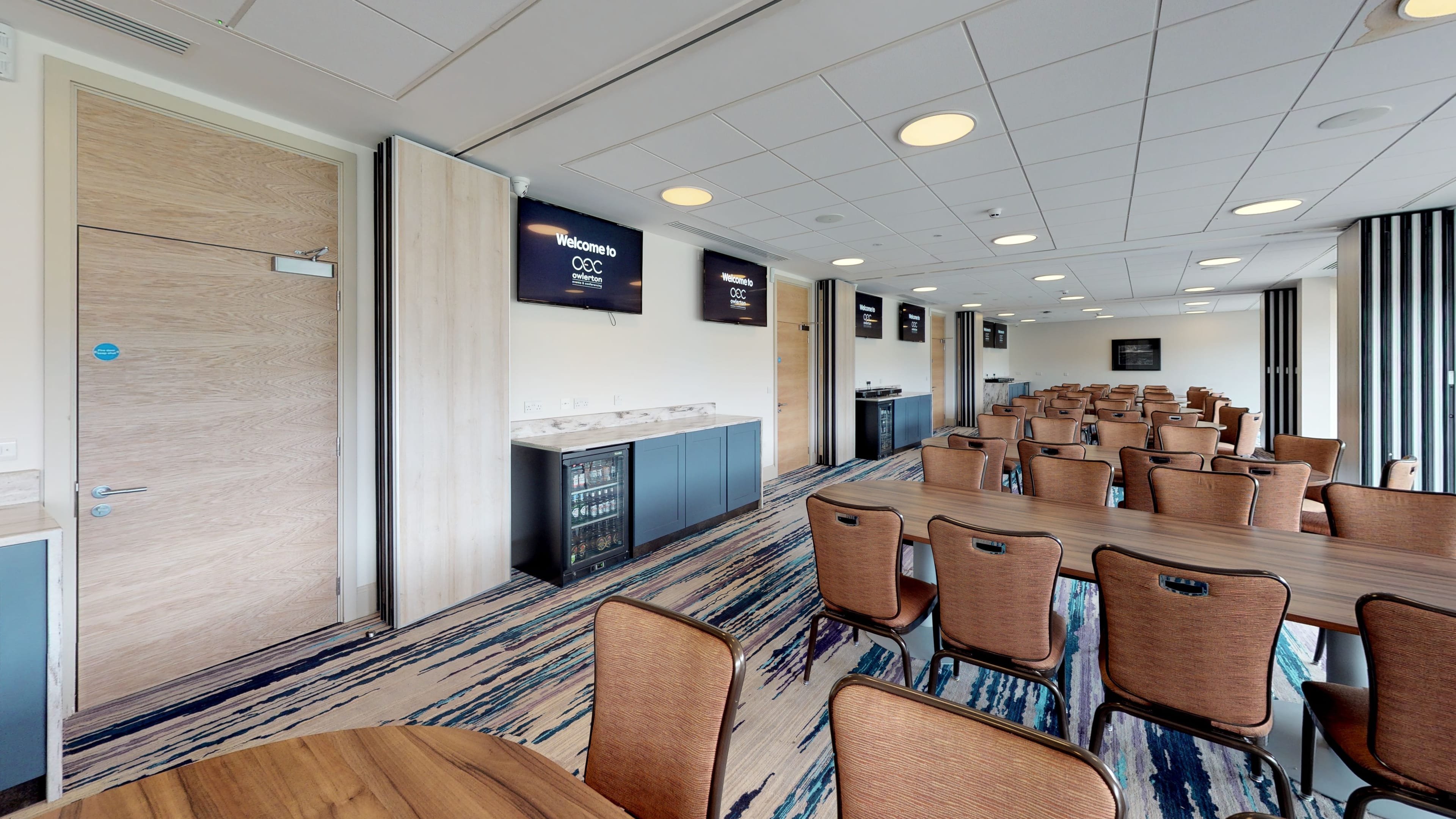 Photo of OEC Sheffield, VIP Suite