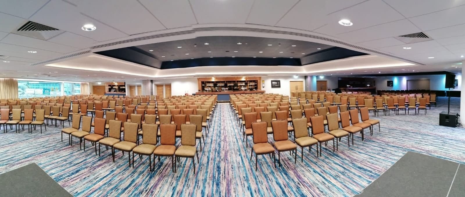 Photo of OEC Sheffield