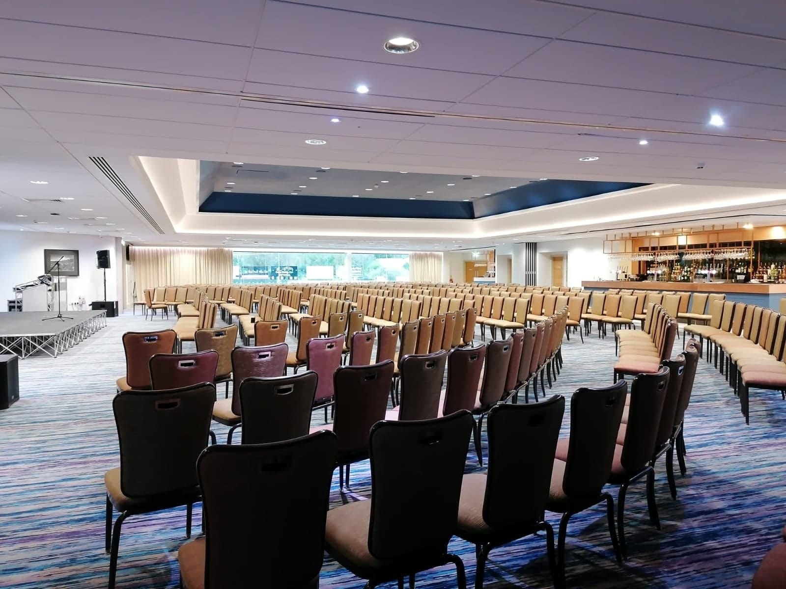Photo of OEC Sheffield