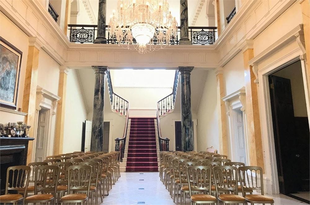Photo of Netley Hall Estate, Exclusive Hire