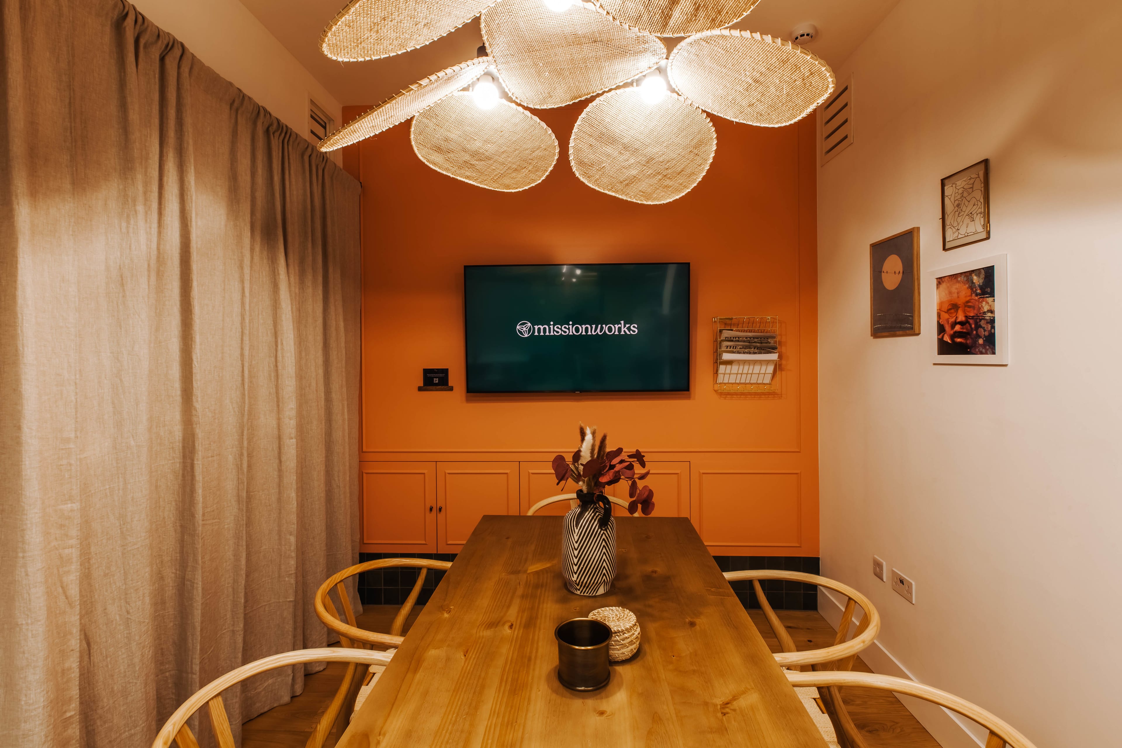 Photo of Missionworks, Meeting Room