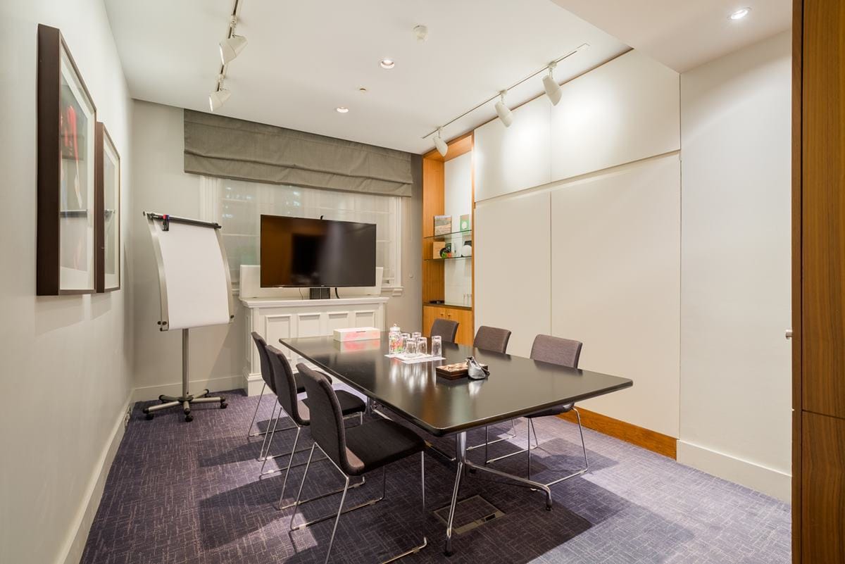 Photo of Andaz London Liverpool Street, Leadenhall Suite