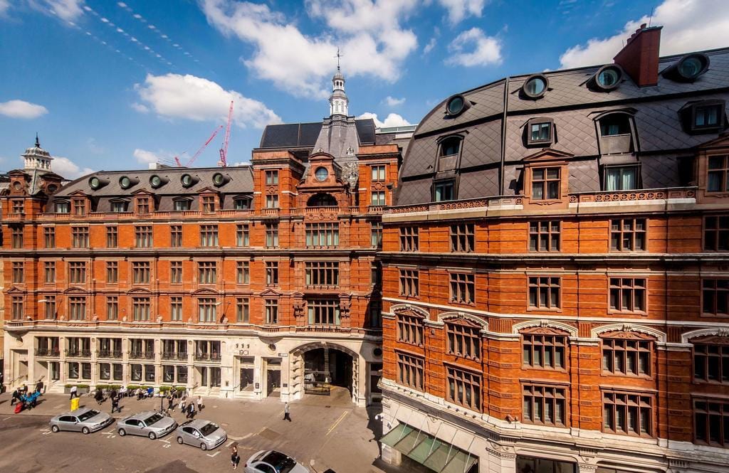 Photo of Andaz London Liverpool Street, Monument Suite