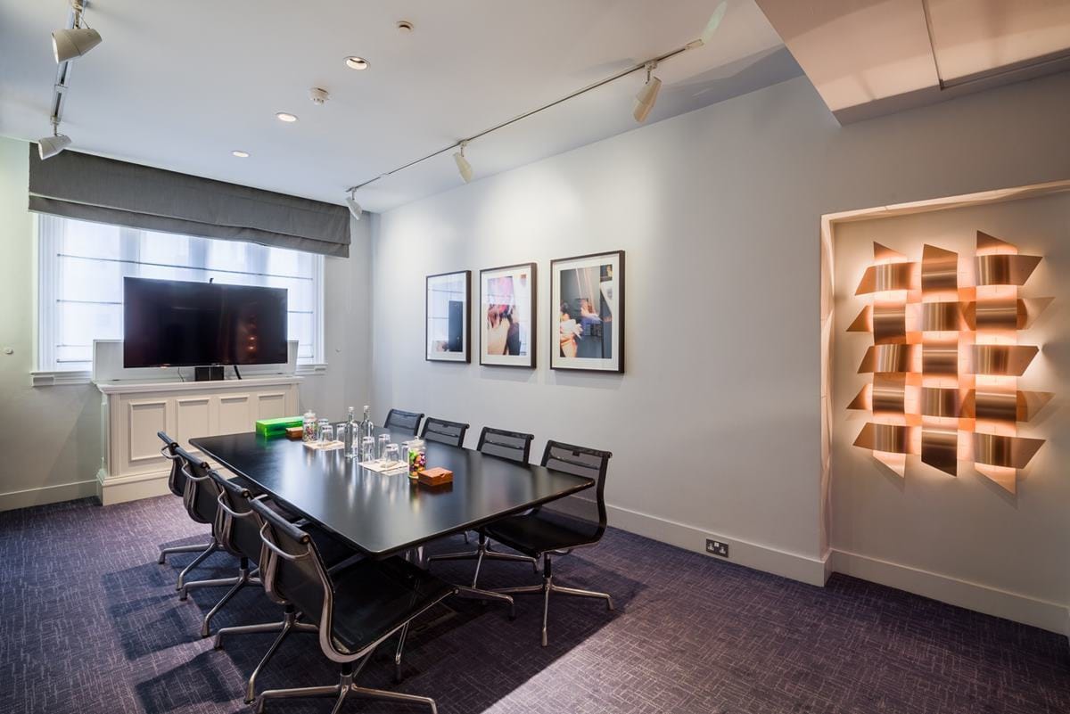 Photo of Andaz London Liverpool Street, Monument Suite