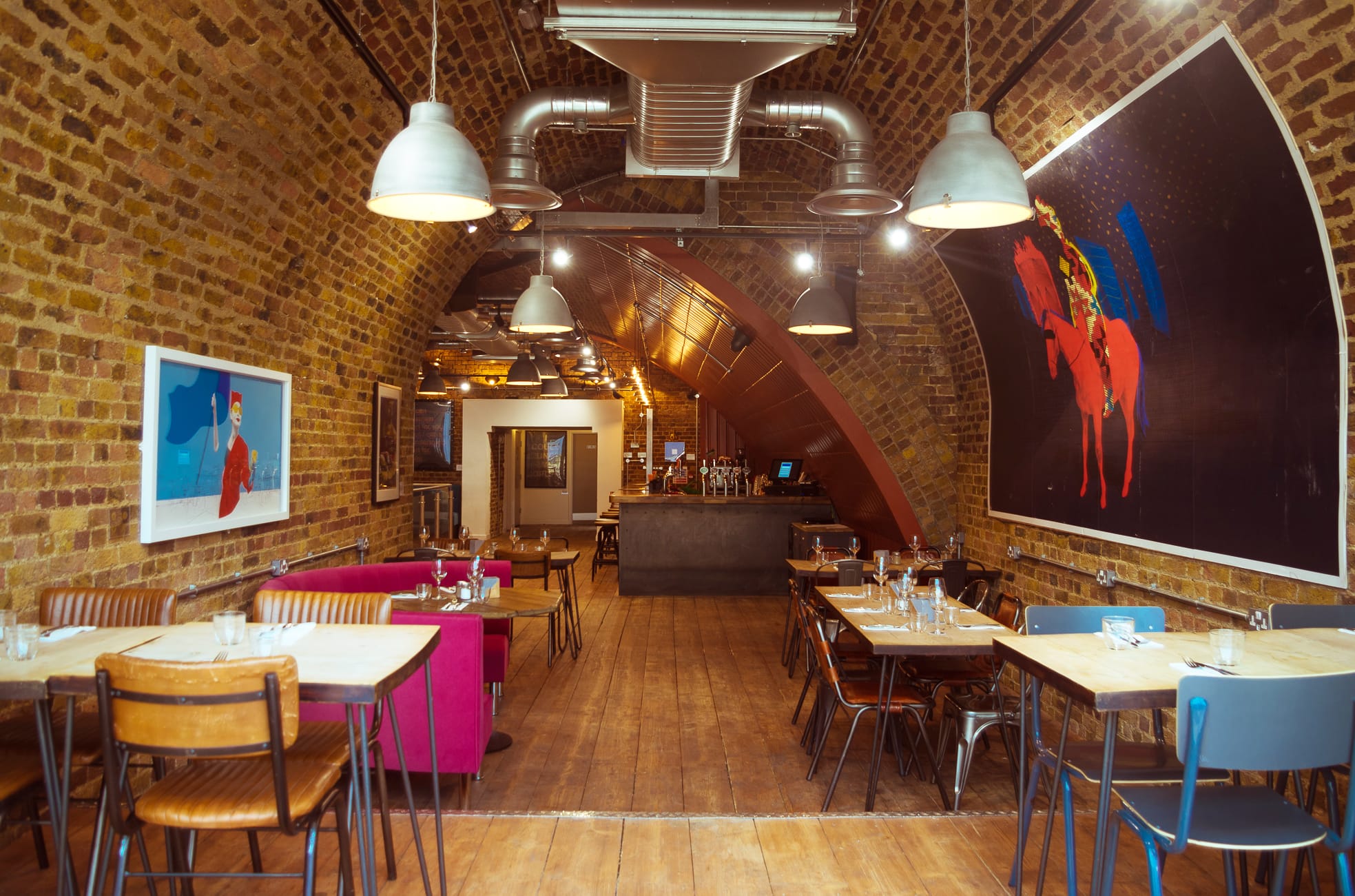 Photo of SAMA Bankside, Exclusive Hire