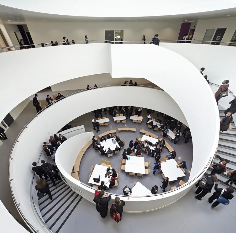 Photo of Oasis Academy Enfield, Room 1-11