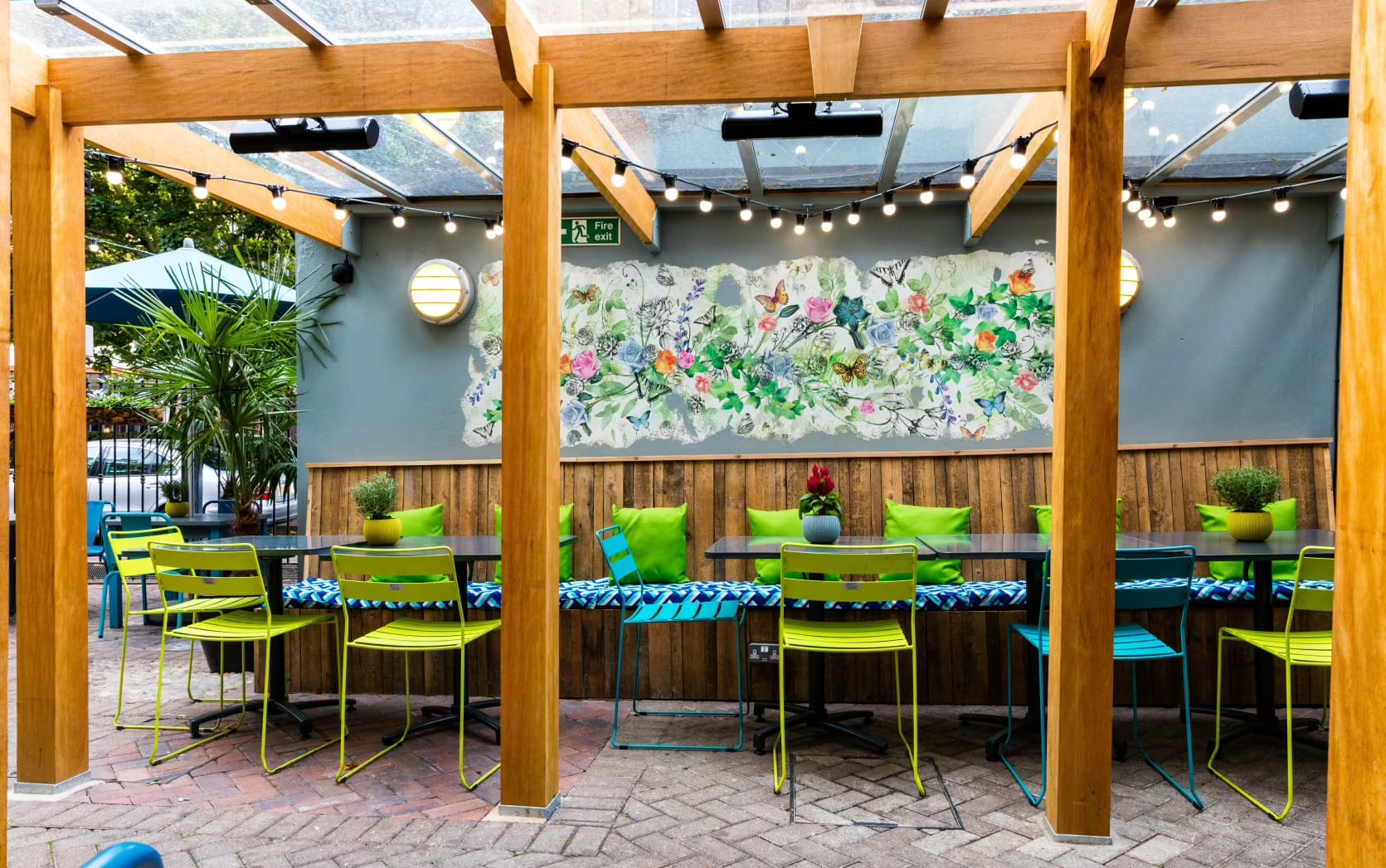 Photo of Smiths Cocktail Bar, Garden Private Hire
