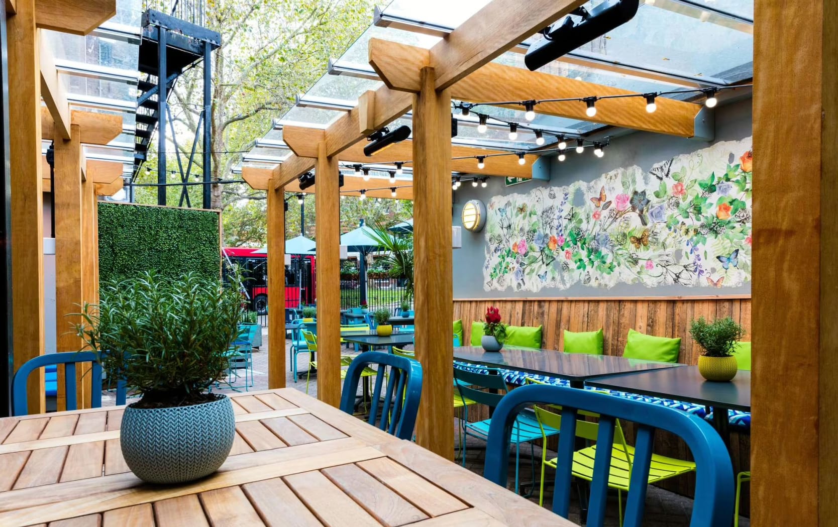 Photo of Smiths Cocktail Bar, Garden Private Hire