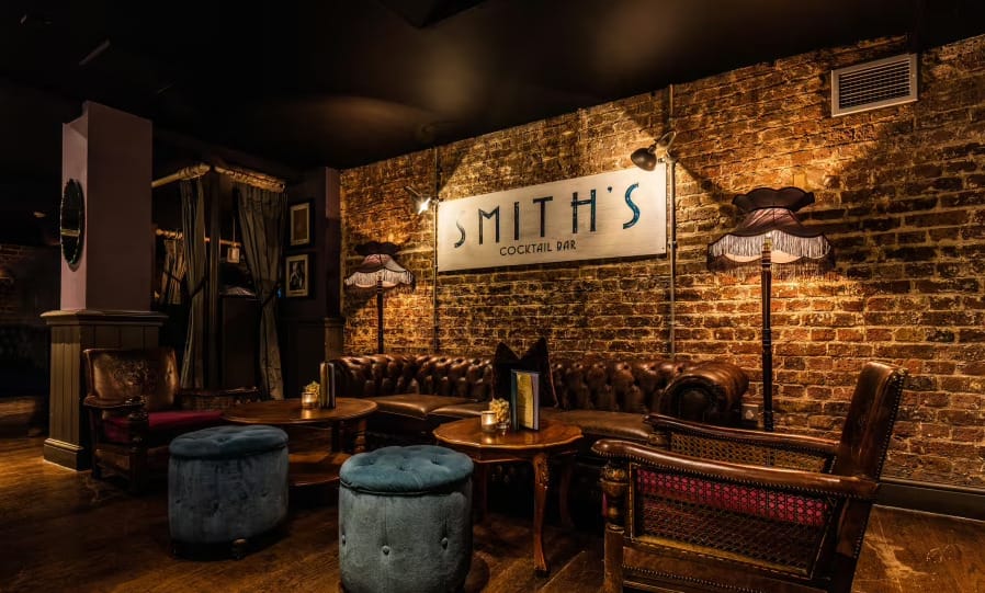 Photo of Smiths Cocktail Bar, Exclusive Hire