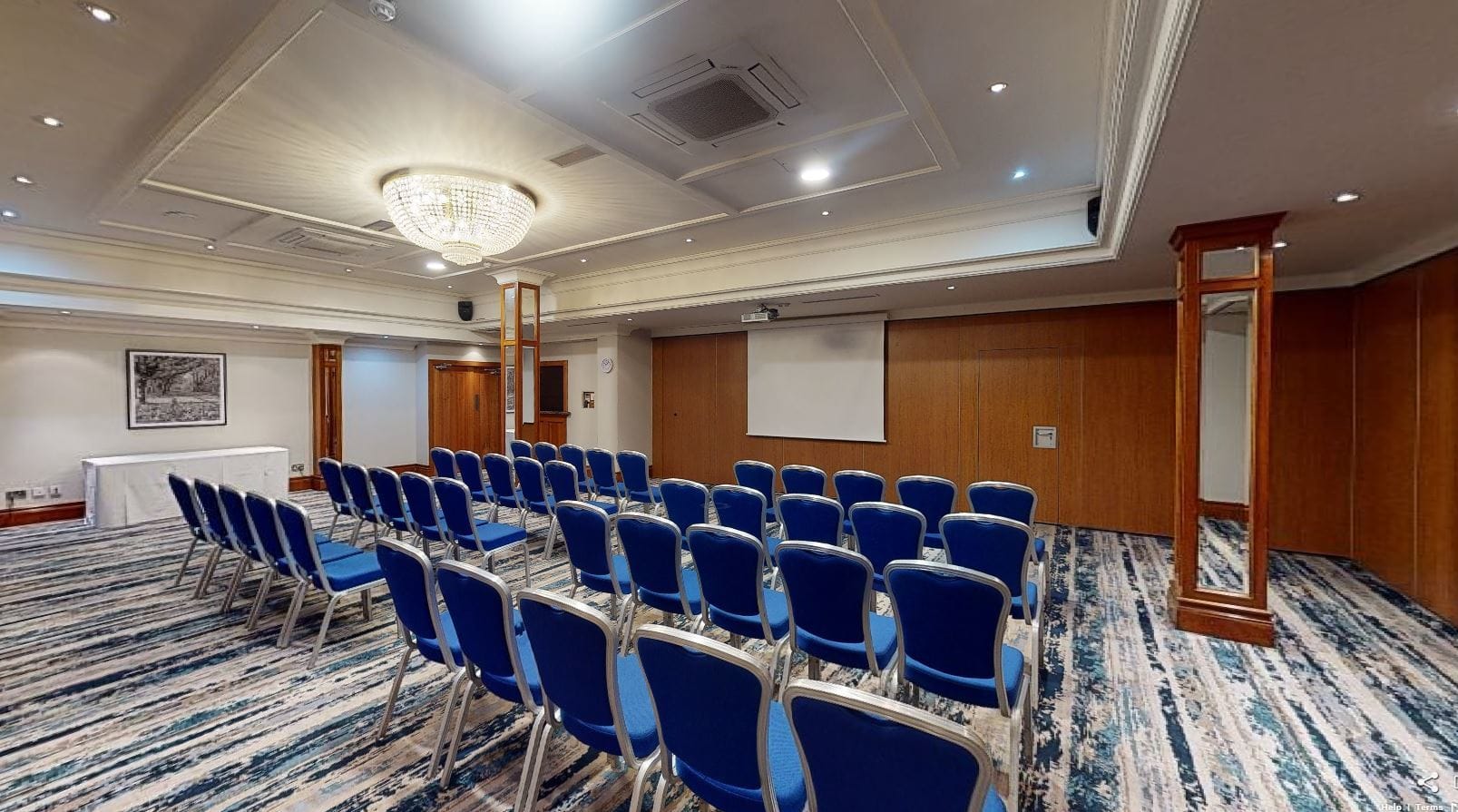 Photo of Leonardo Hotel Cheltenham, Warwick Suite