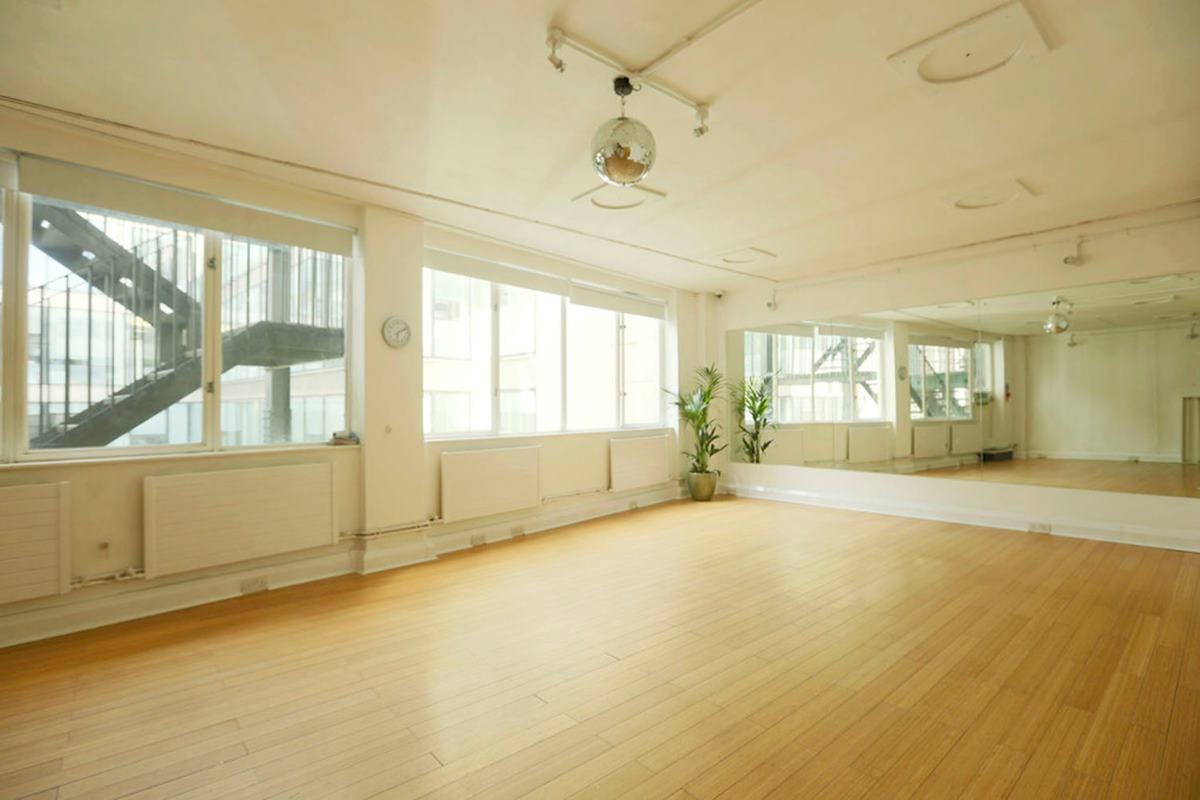 Photo of London Rehearsal Space, Studio 2