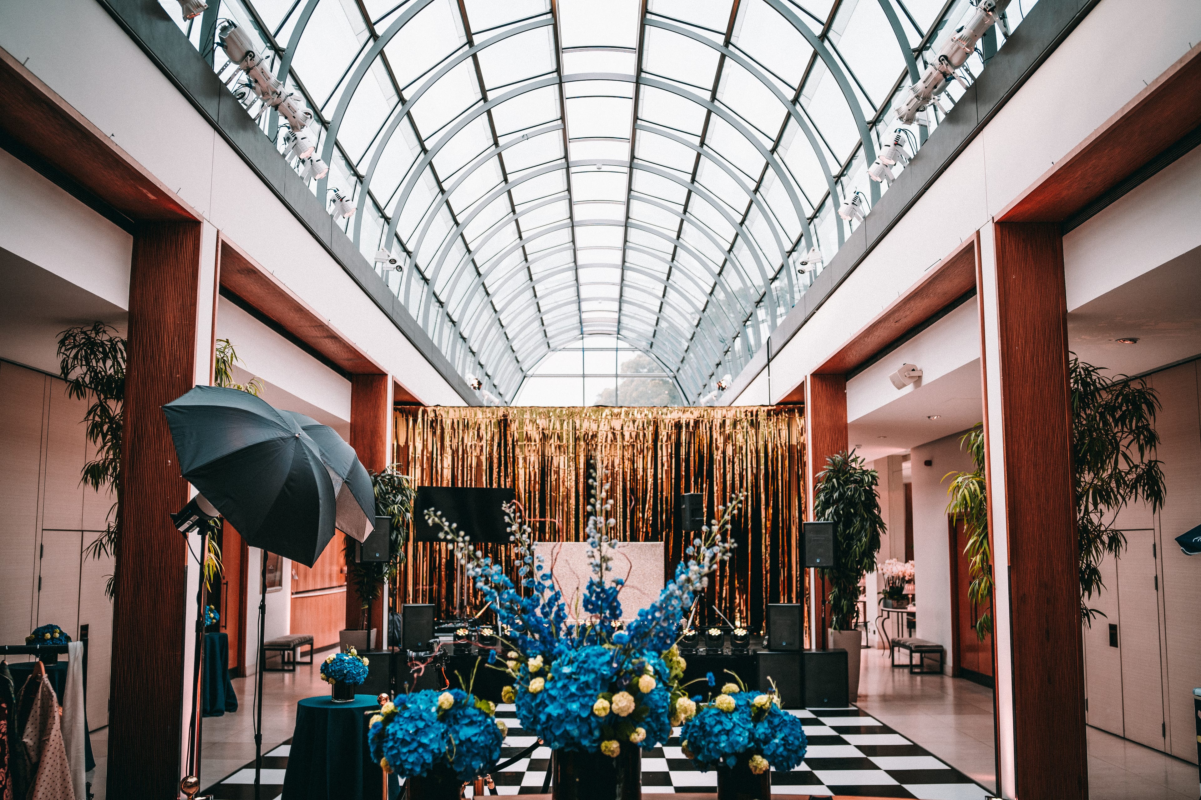Photo of The Hurlingham Club, Palm Court & Broomhouse Suite