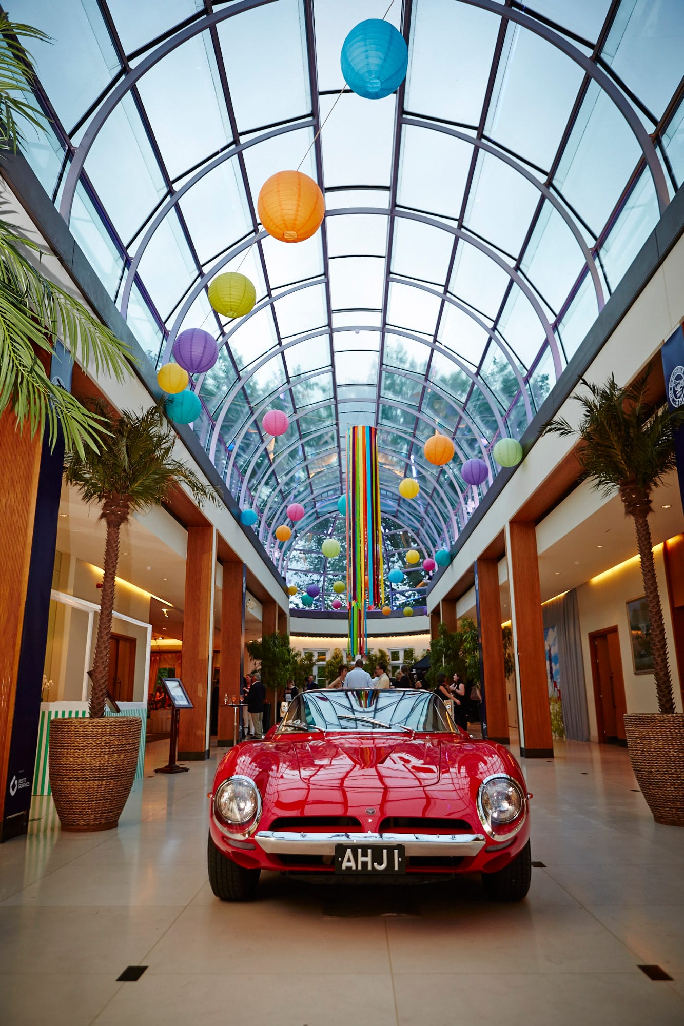 Photo of The Hurlingham Club, Palm Court & Broomhouse Suite