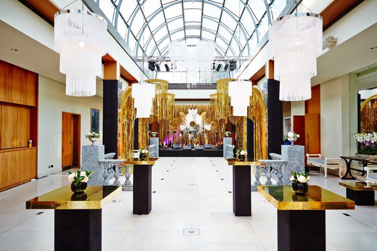Photo of The Hurlingham Club, Palm Court & Broomhouse Suite