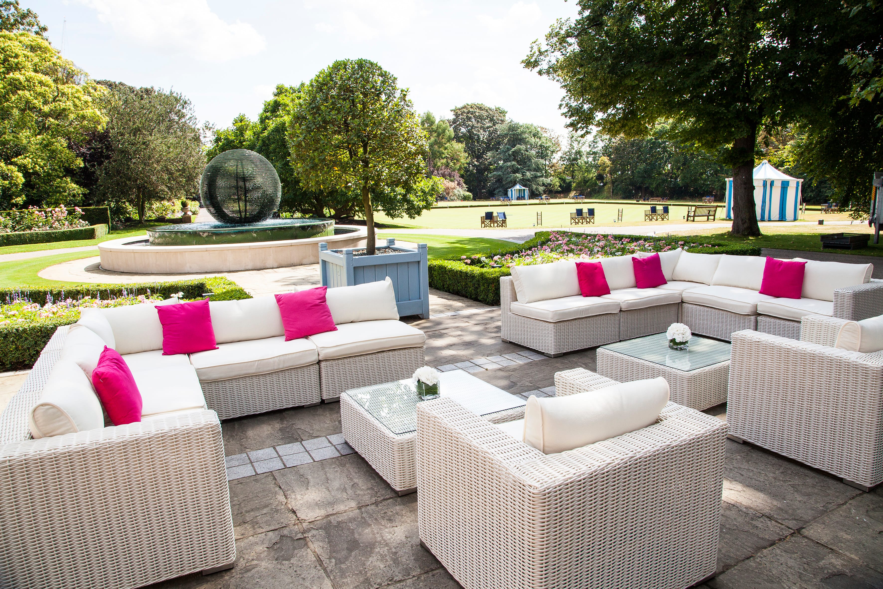 Photo of The Hurlingham Club, Palm Court & Broomhouse Suite