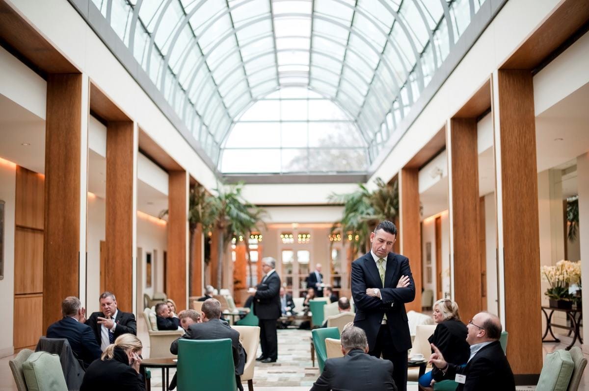 Photo of The Hurlingham Club, Palm Court & Broomhouse Suite