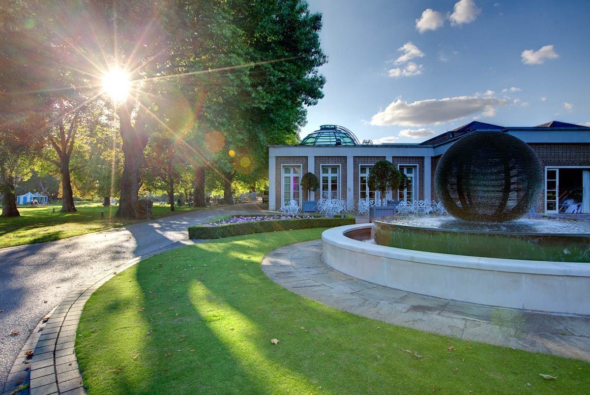 Photo of The Hurlingham Club, Palm Court & Broomhouse Suite