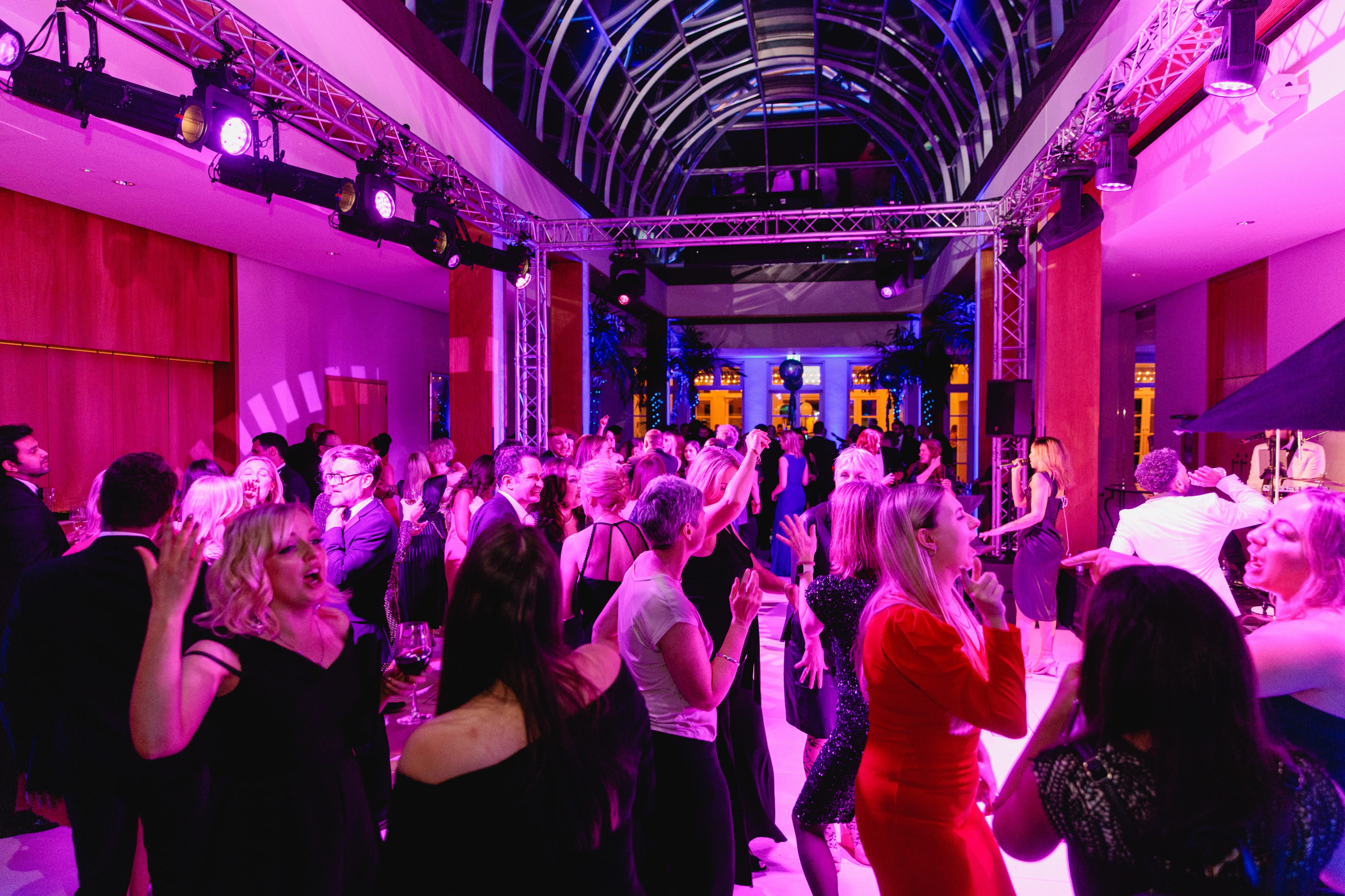 Photo of The Hurlingham Club, Palm Court & Broomhouse Suite