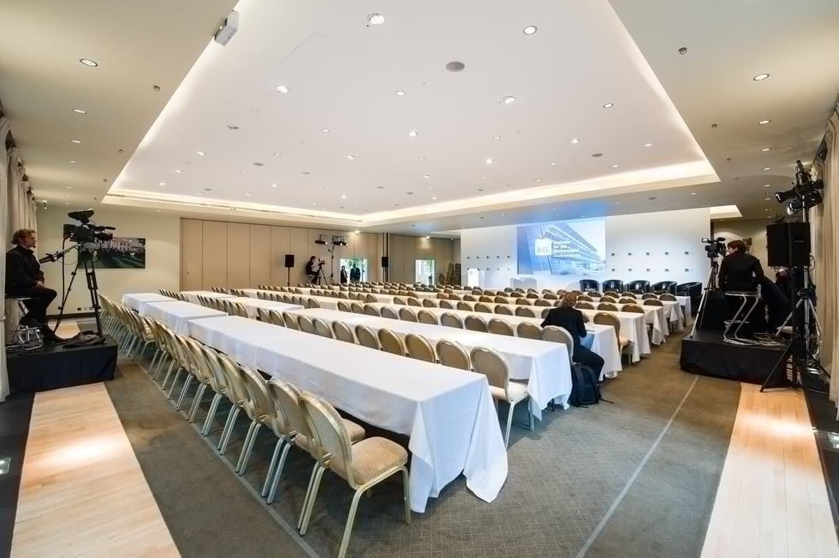 Photo of The Hurlingham Club, Palm Court & Broomhouse Suite