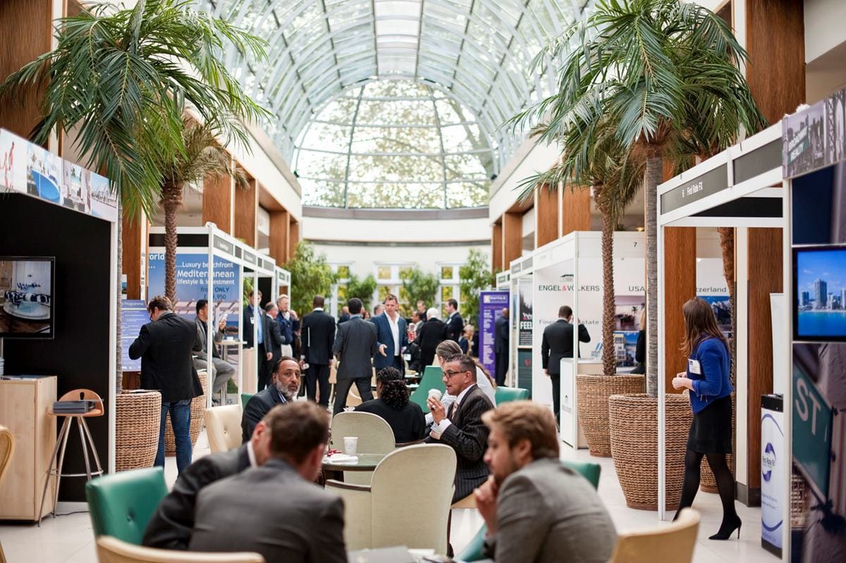 Photo of The Hurlingham Club, Palm Court & Broomhouse Suite