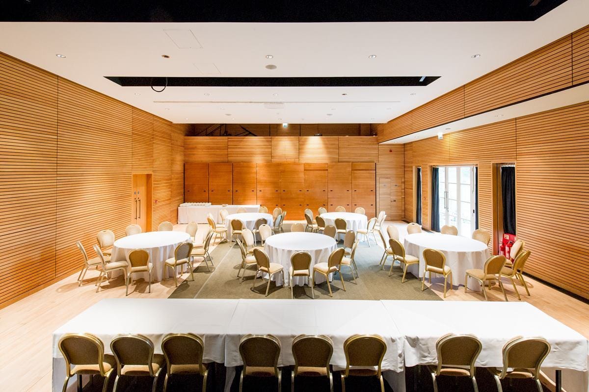 Photo of The Hurlingham Club, Palm Court & Broomhouse Suite