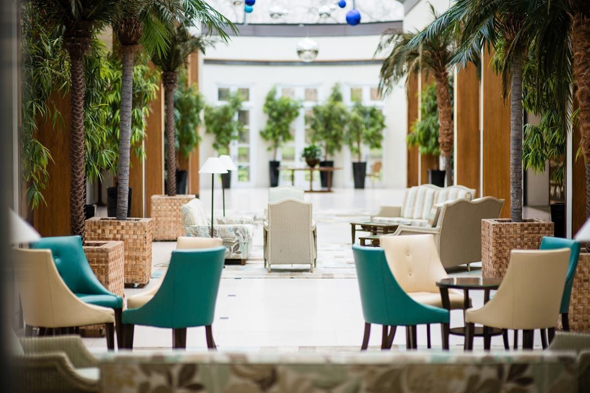 Photo of The Hurlingham Club, Palm Court & Broomhouse Suite