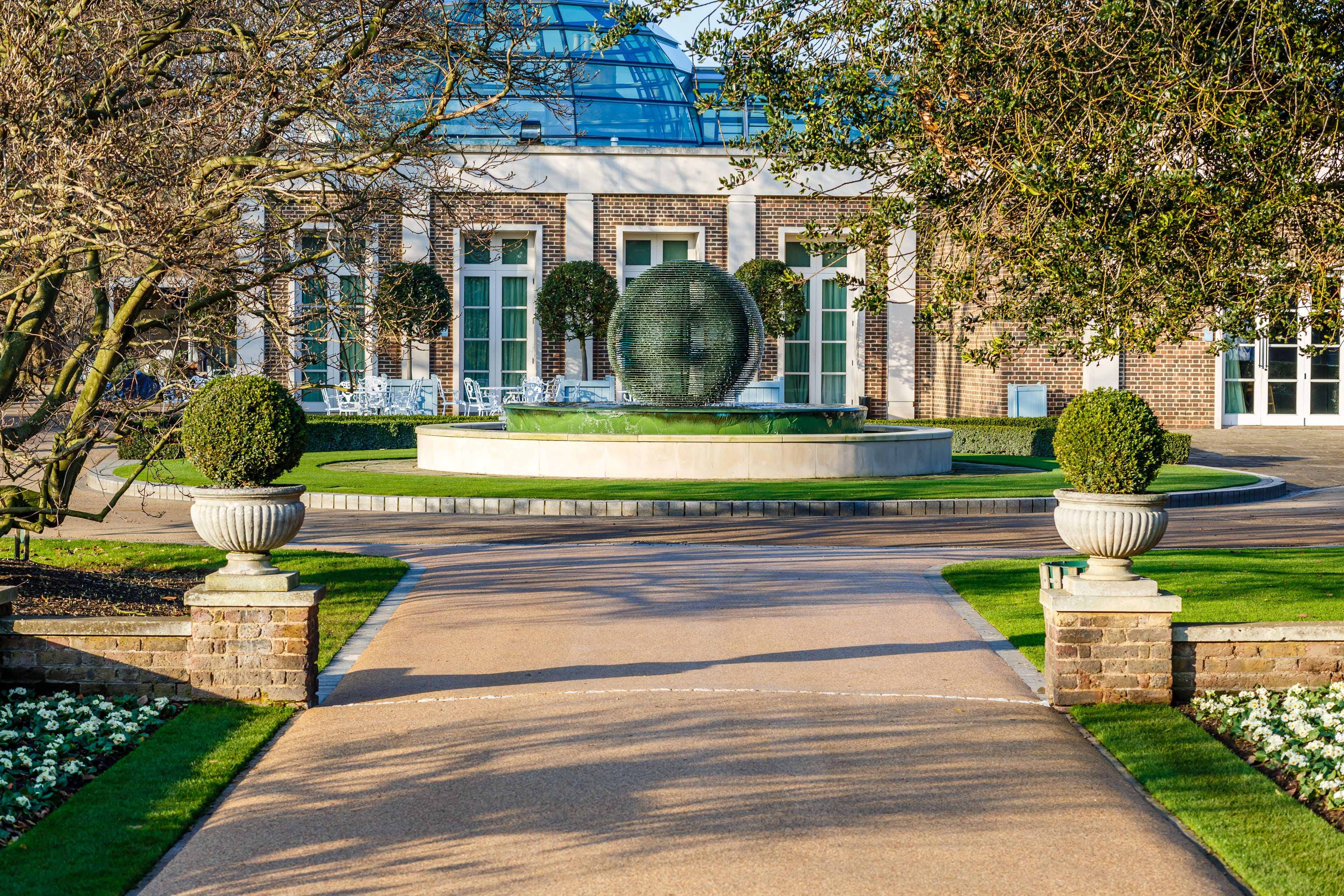Photo of The Hurlingham Club, Palm Court & Broomhouse Suite