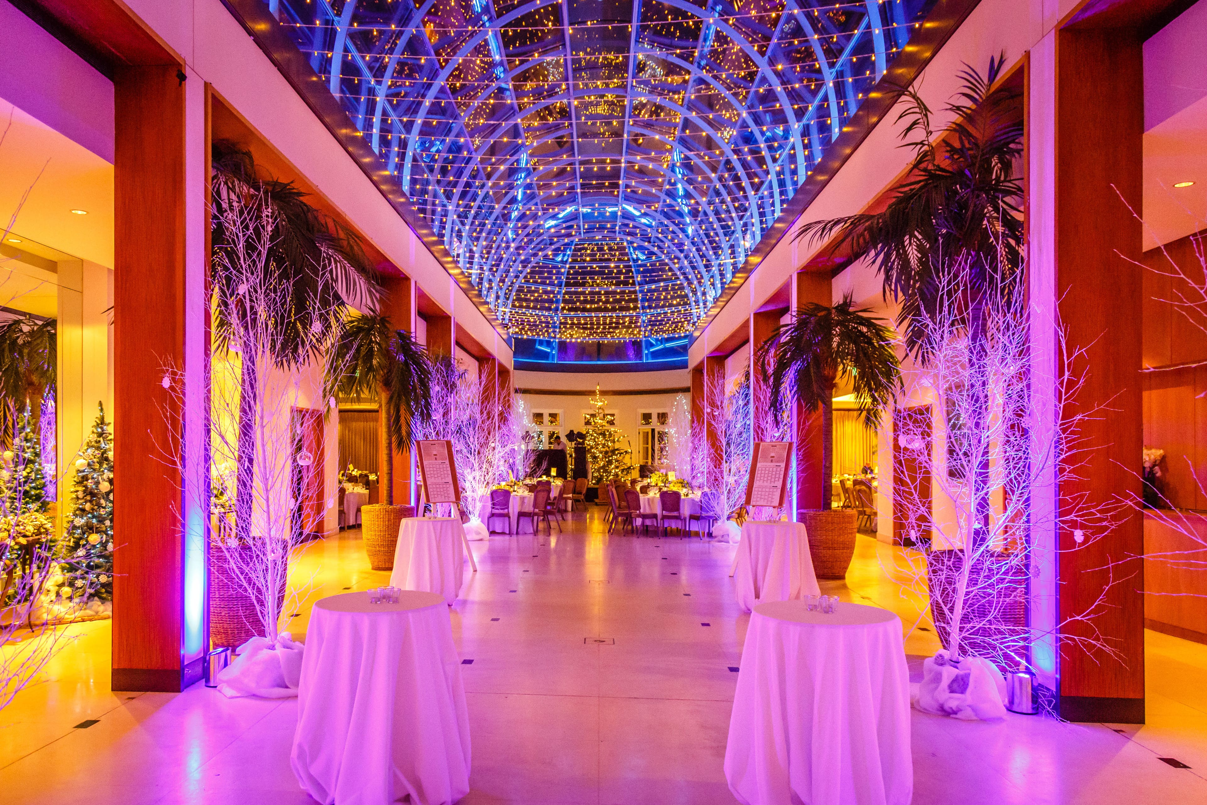 Photo of The Hurlingham Club, Palm Court & Broomhouse Suite