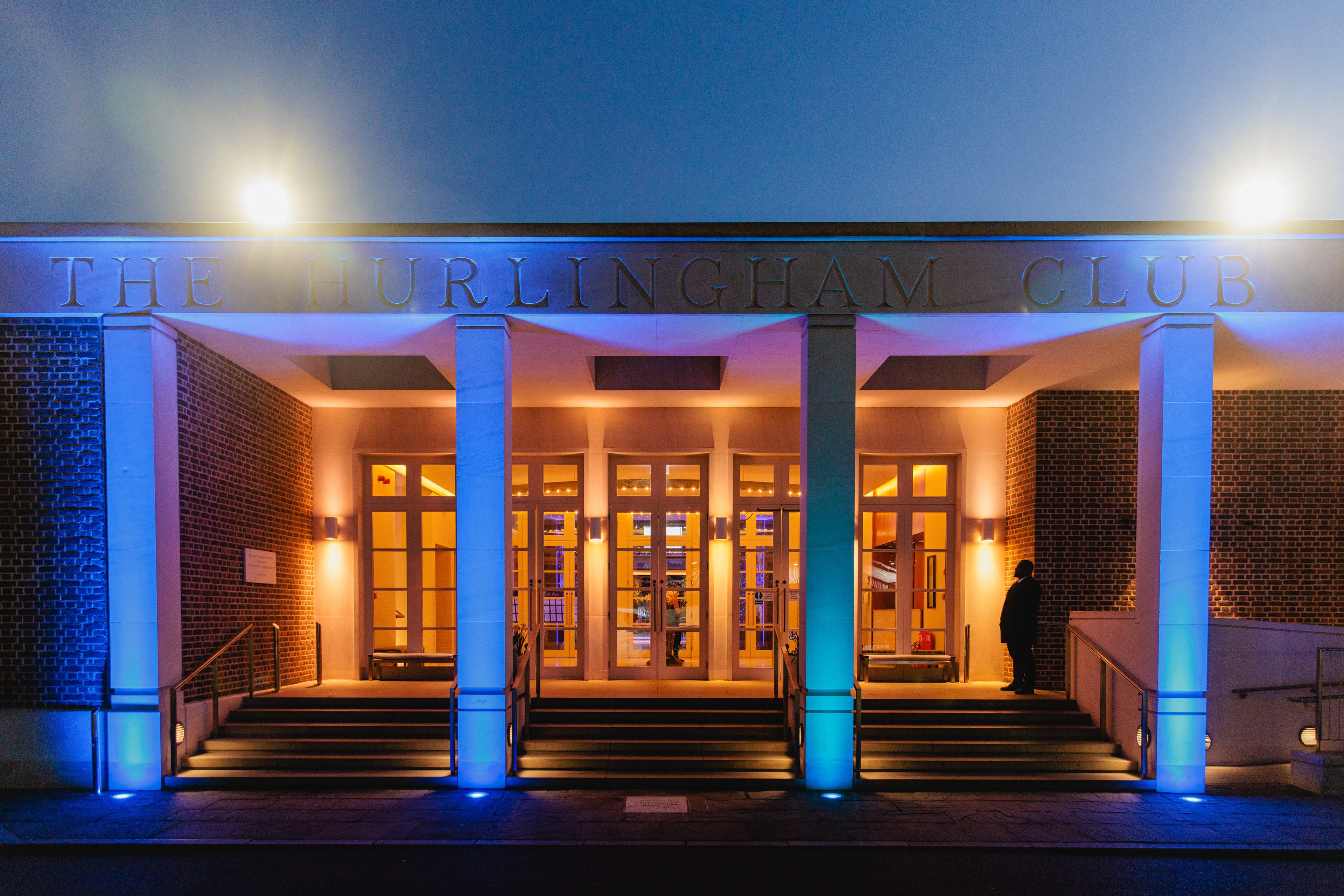Photo of The Hurlingham Club, Palm Court & Broomhouse Suite