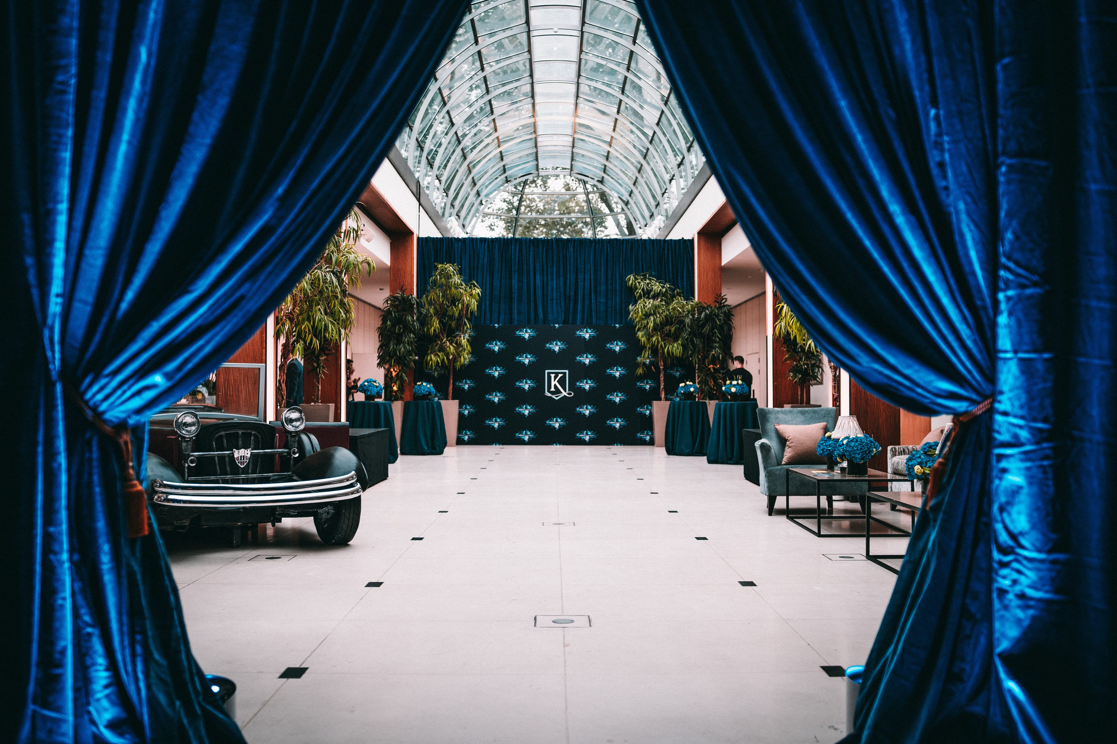 Photo of The Hurlingham Club, Palm Court & Broomhouse Suite