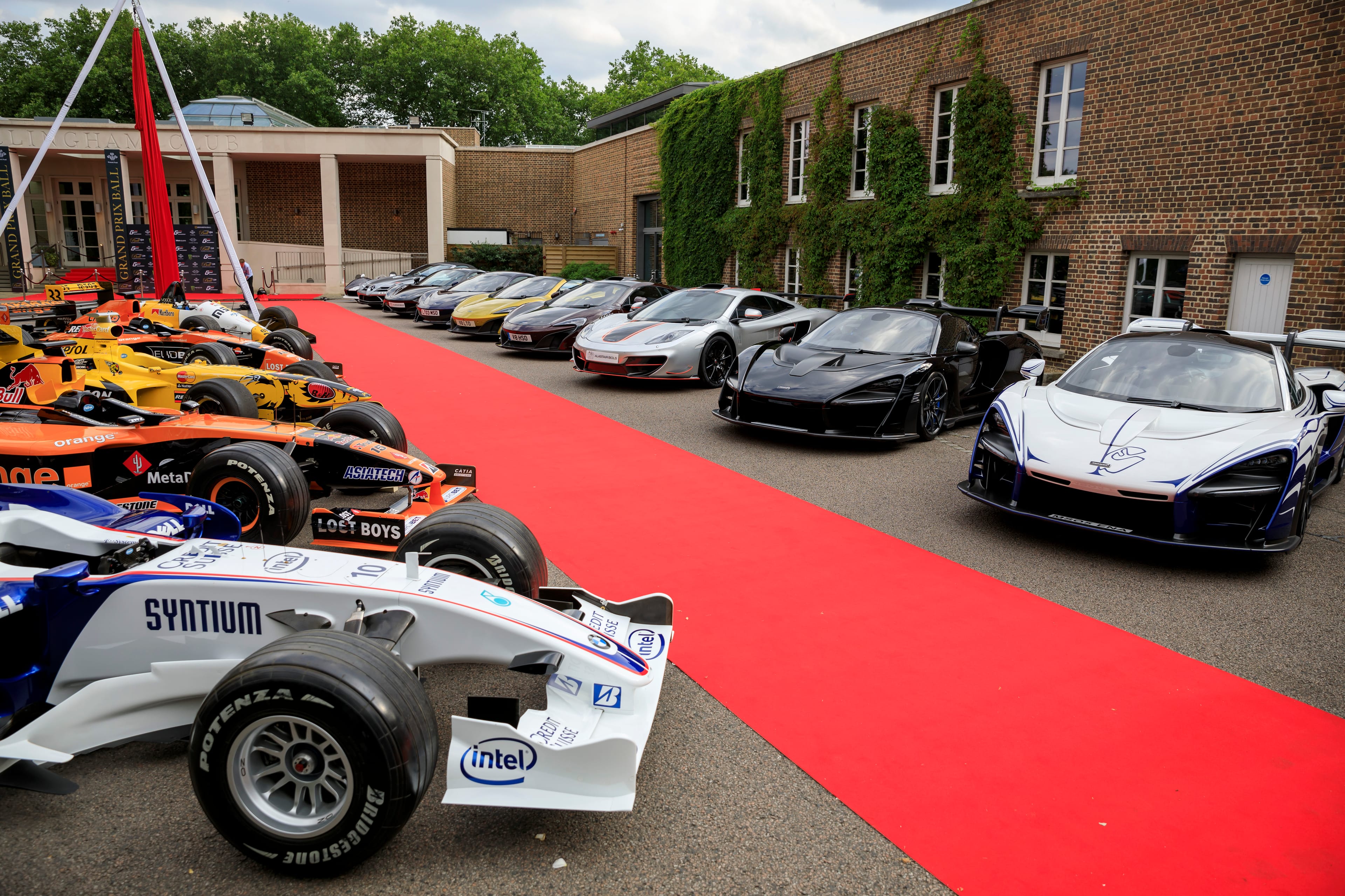 Photo of The Hurlingham Club, Palm Court & Broomhouse Suite