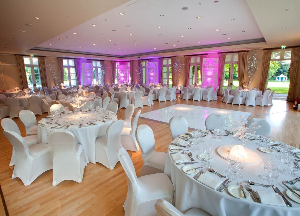 Photo of The Hurlingham Club, Palm Court & Broomhouse Suite
