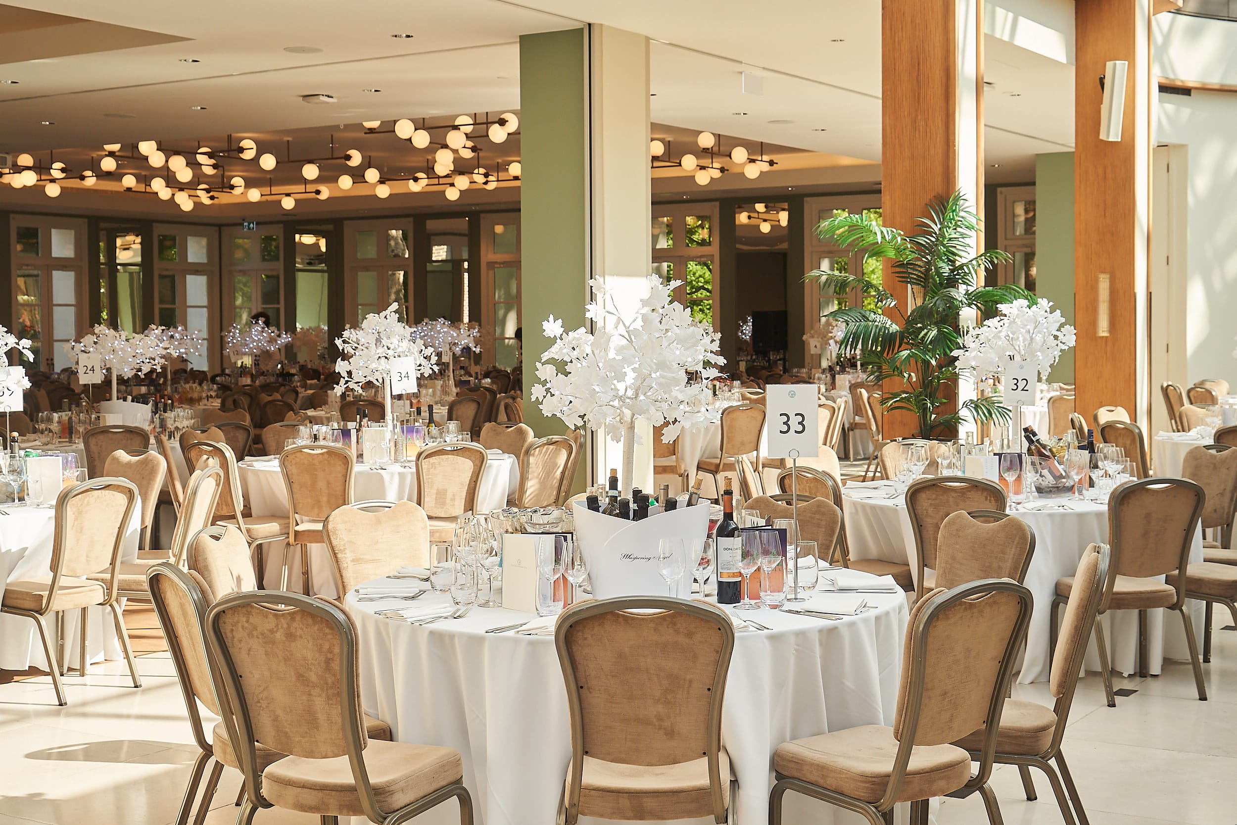 Photo of The Hurlingham Club, Palm Court & Broomhouse Suite