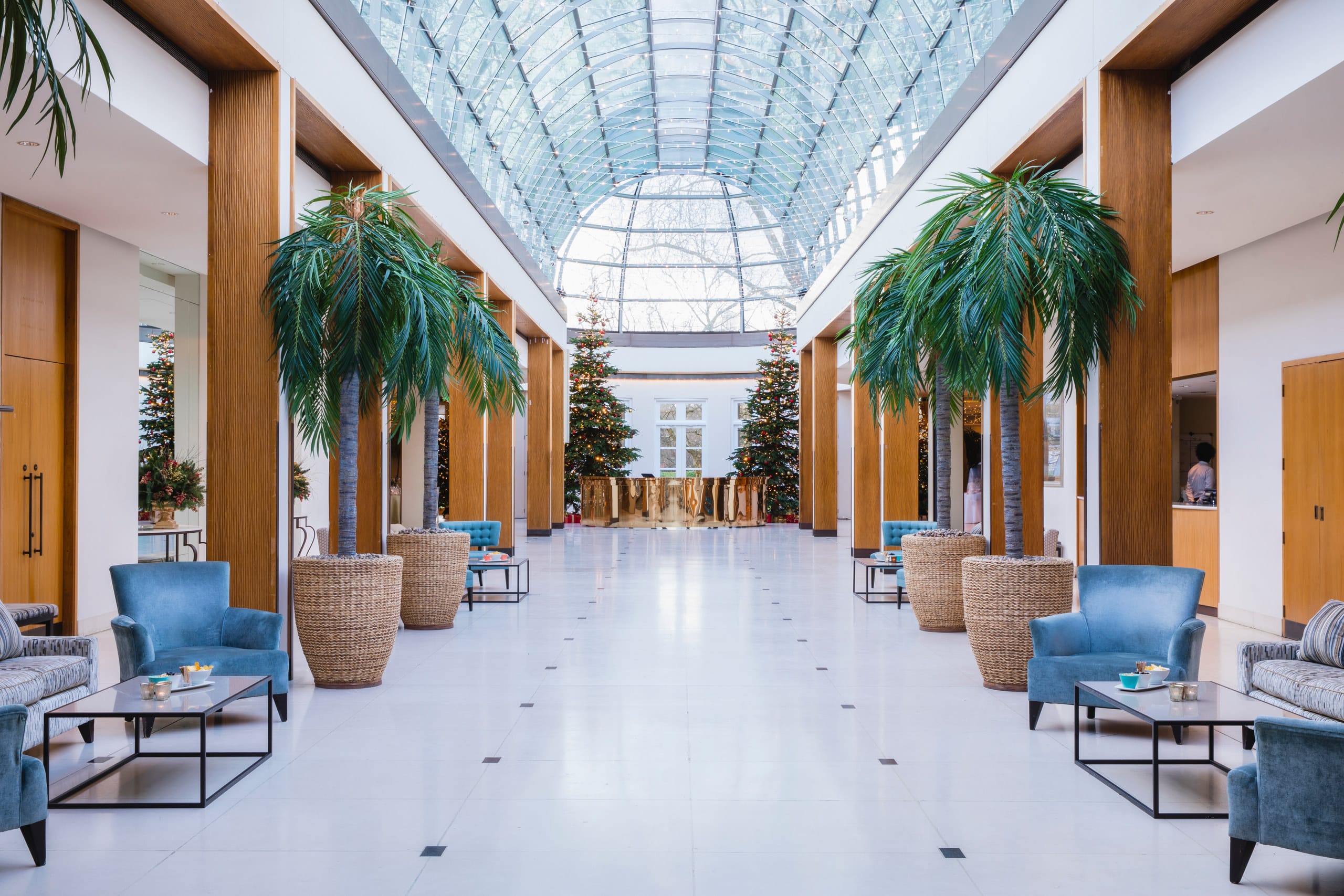 Photo of The Hurlingham Club, Palm Court & Broomhouse Suite