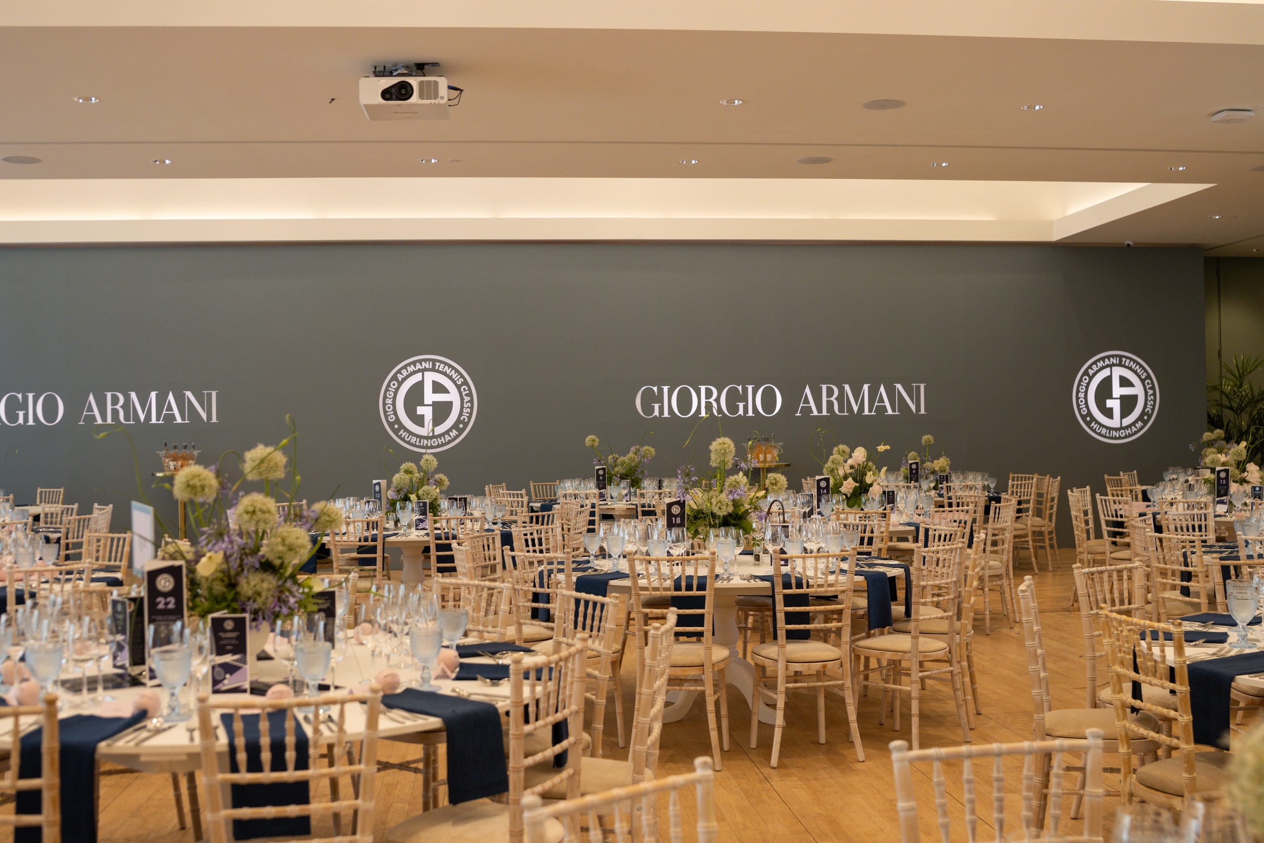 Photo of The Hurlingham Club, Palm Court & Broomhouse Suite