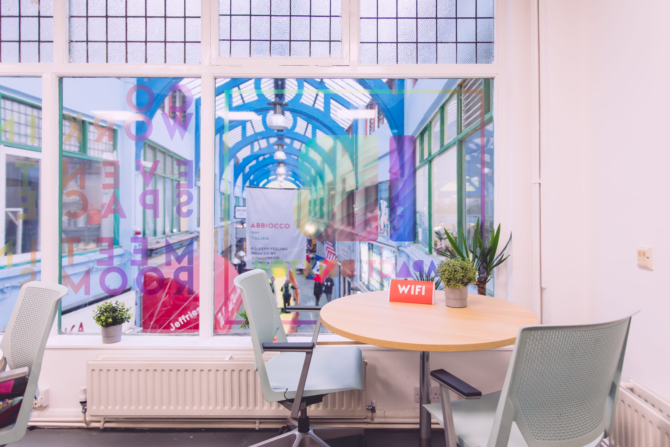 Photo of Impact Brixton, The Gallery