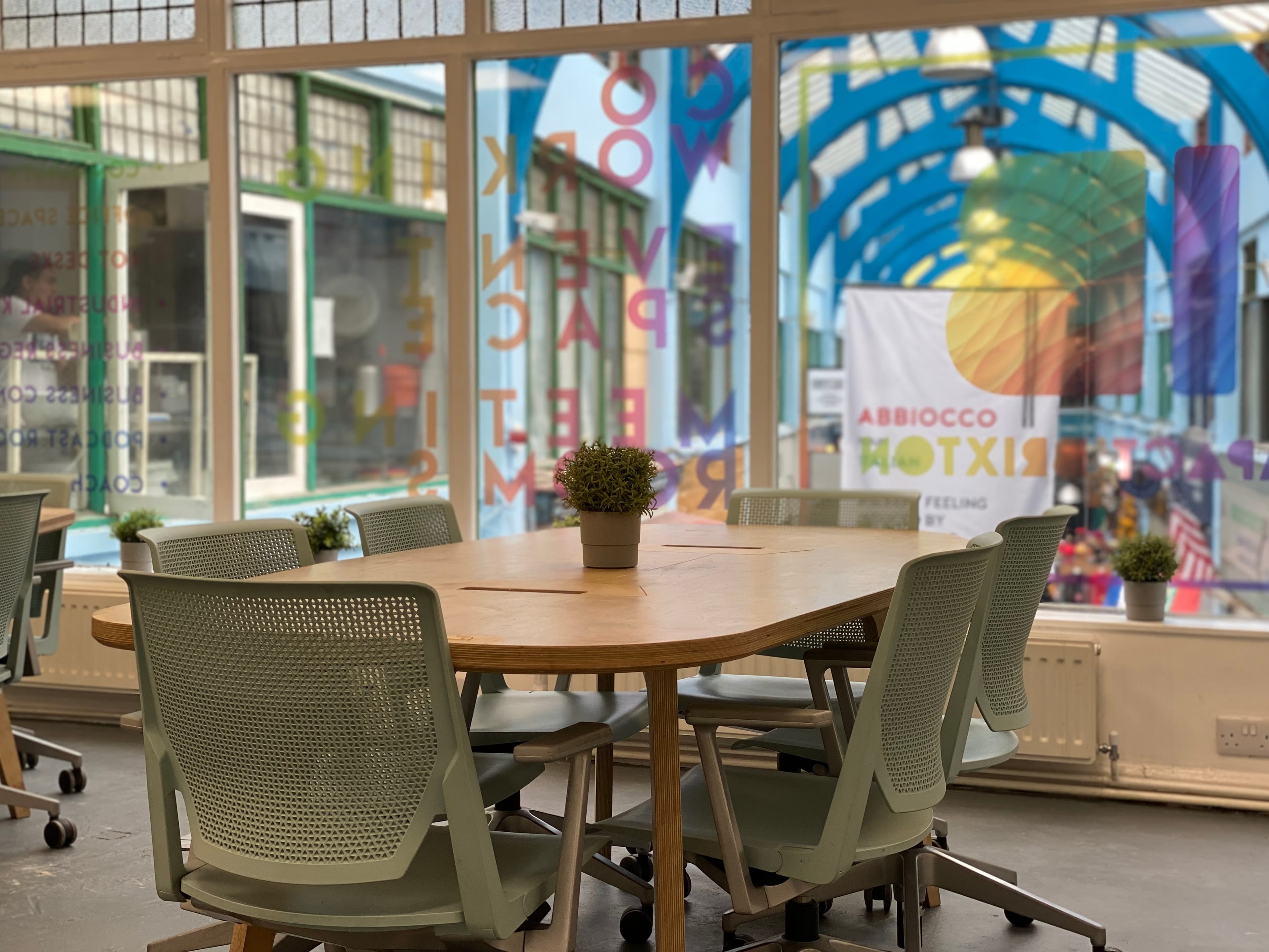 Photo of Impact Brixton, The Gallery