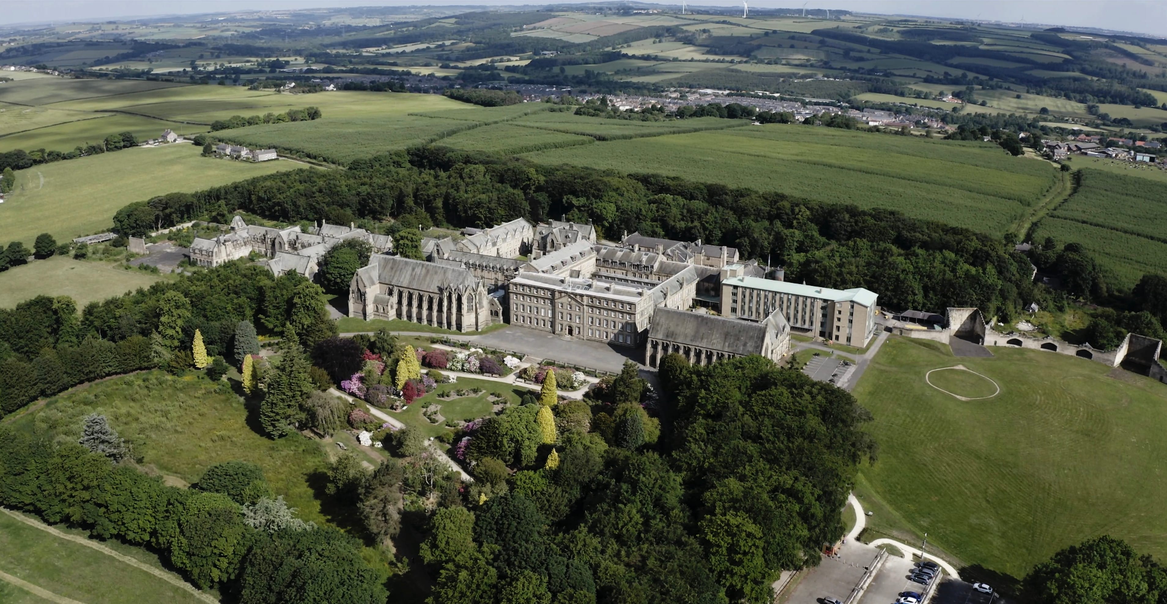 Photo of Ushaw Historic House, Chapels & Gardens, Exhibition Theatre