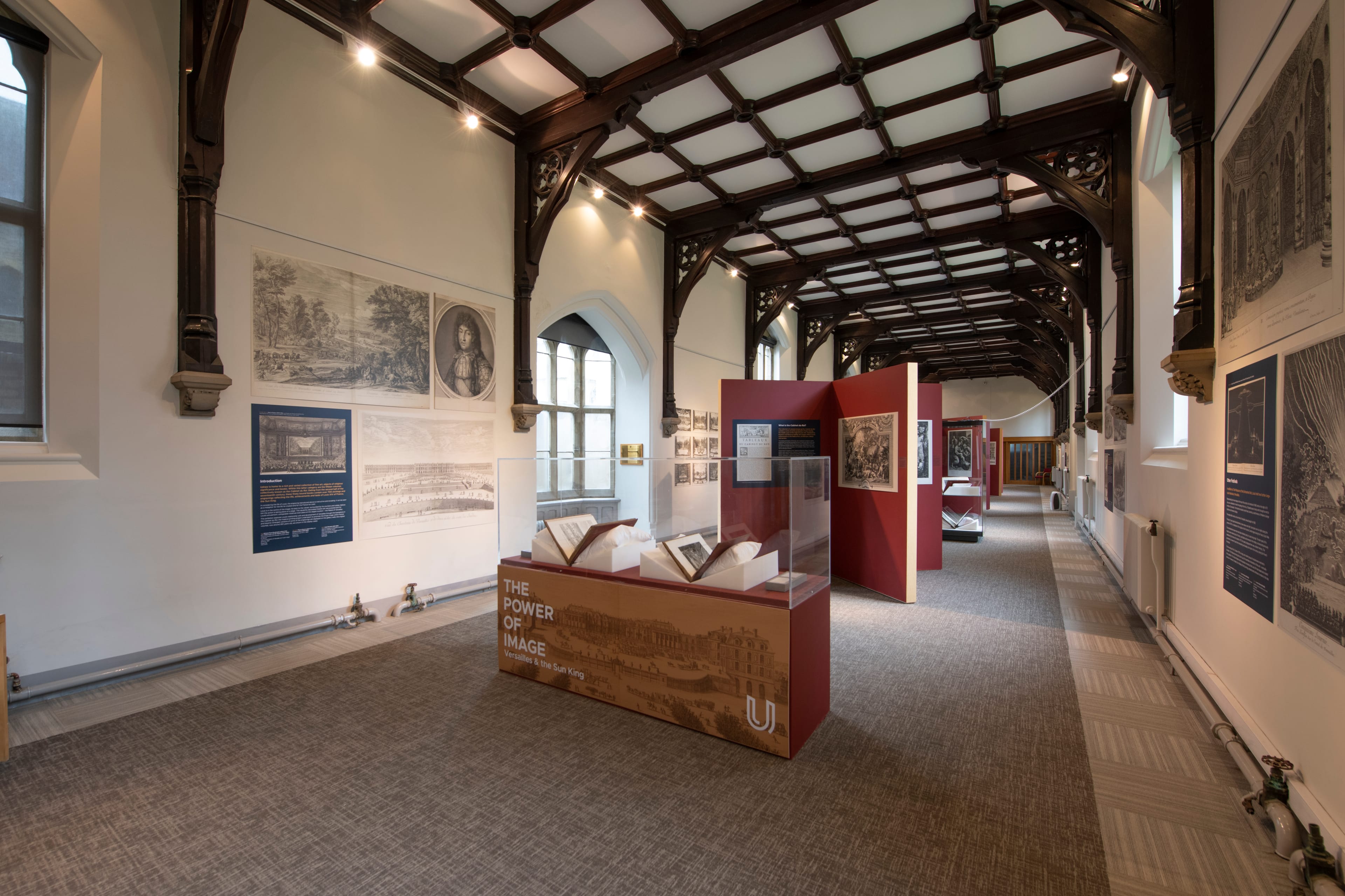 Photo of Ushaw Historic House, Chapels & Gardens, Exhibition Theatre