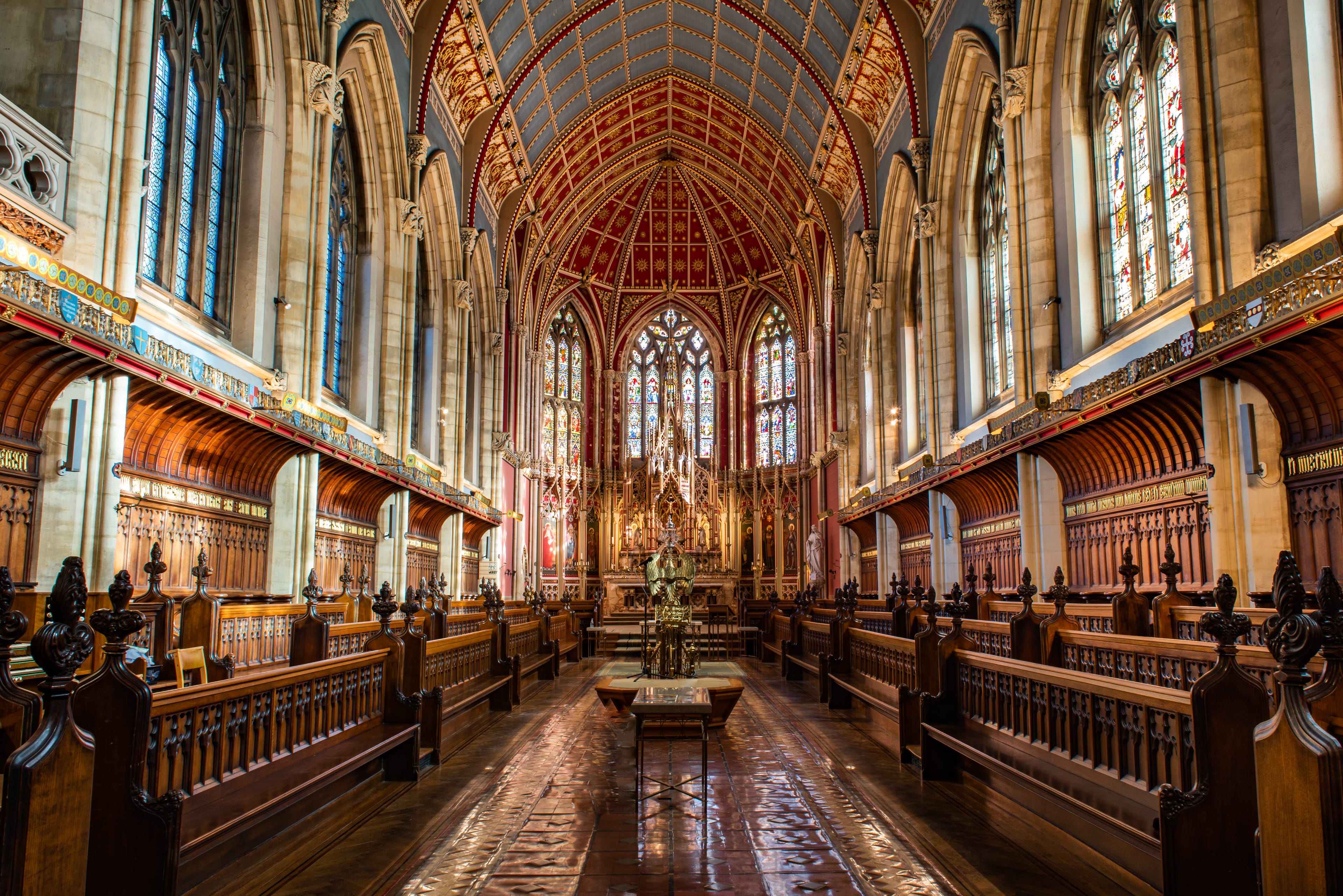 Photo of Ushaw Historic House, Chapels & Gardens, Exhibition Theatre