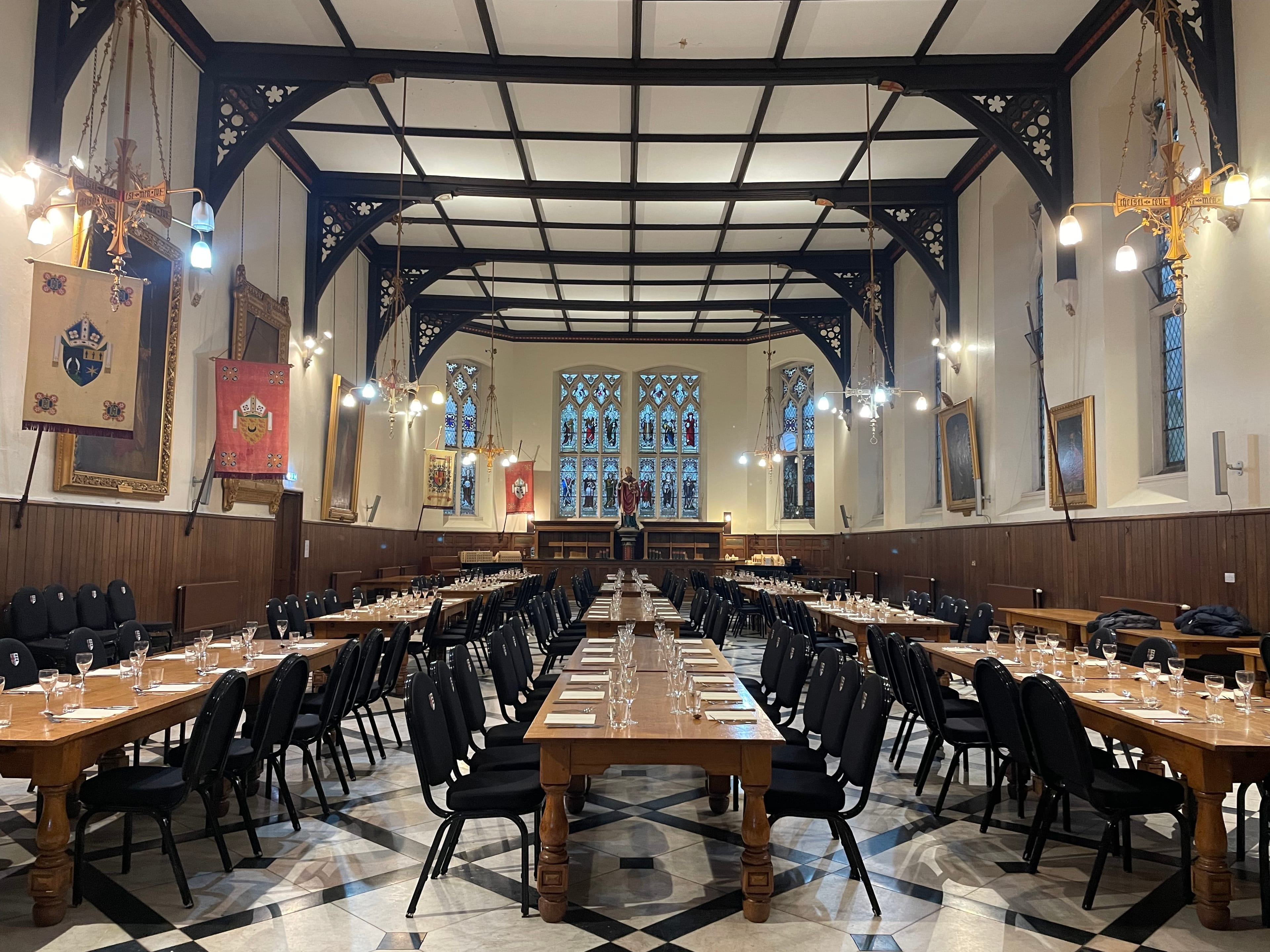 Photo of Ushaw Historic House, Chapels & Gardens, Exhibition Theatre