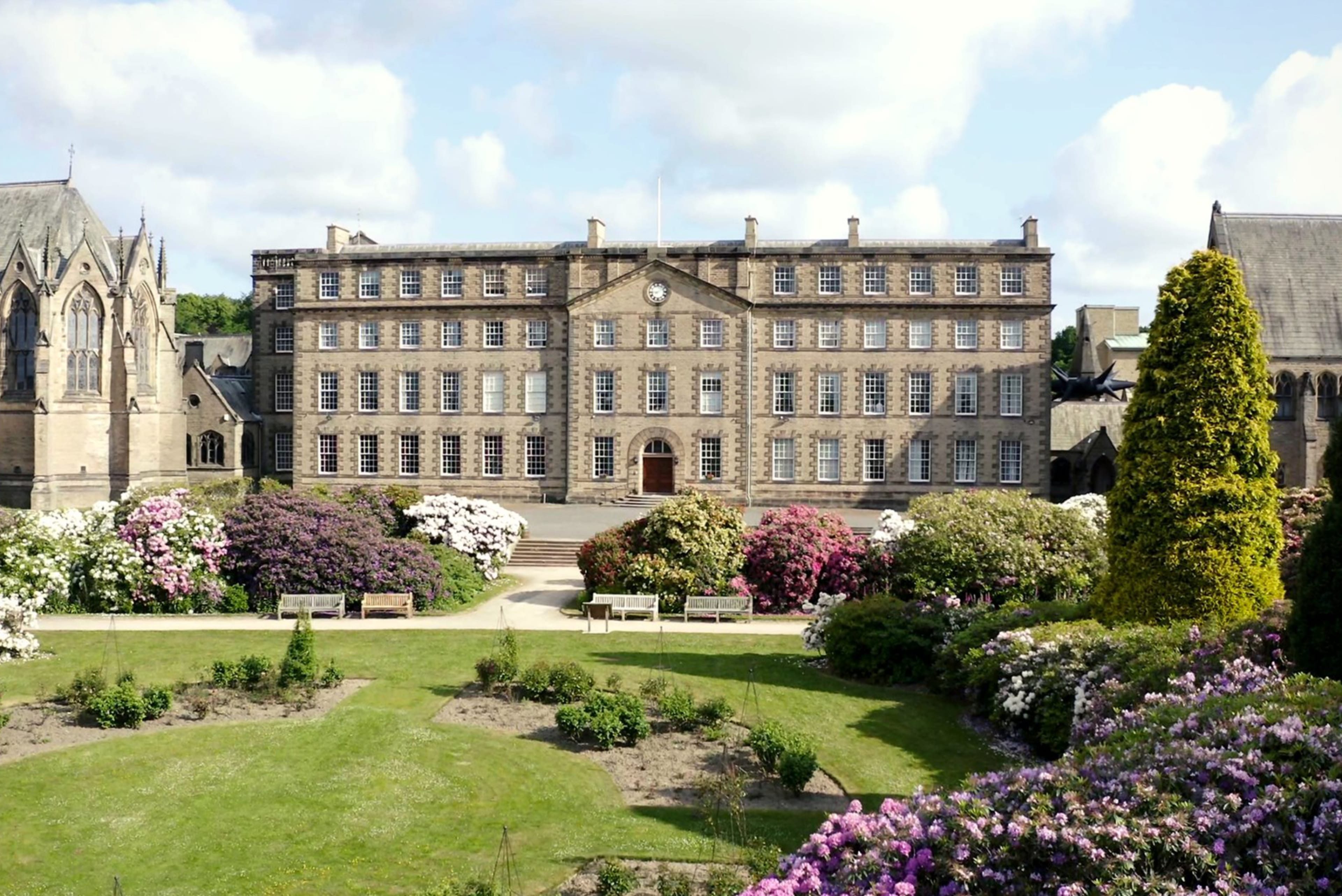 Photo of Ushaw Historic House, Chapels & Gardens, Exhibition Theatre