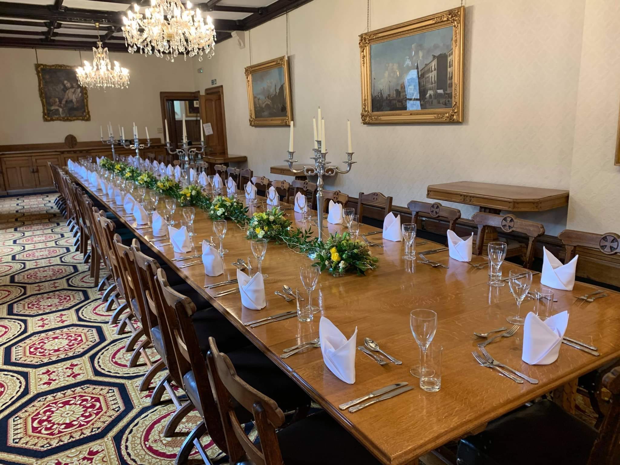 Photo of Ushaw Historic House, Chapels & Gardens, The Parlour