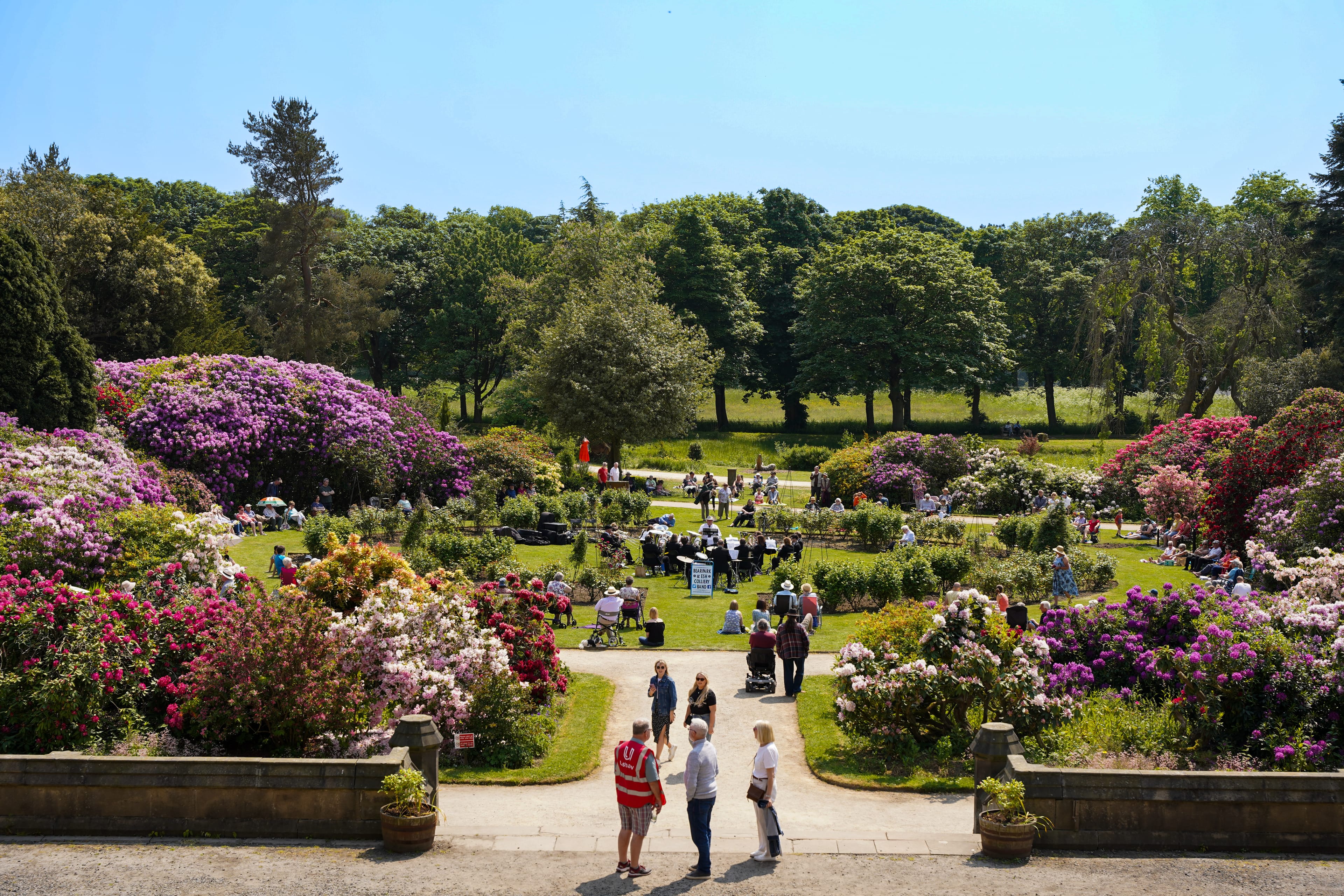 Photo of Ushaw Historic House, Chapels & Gardens, Exhibition Theatre