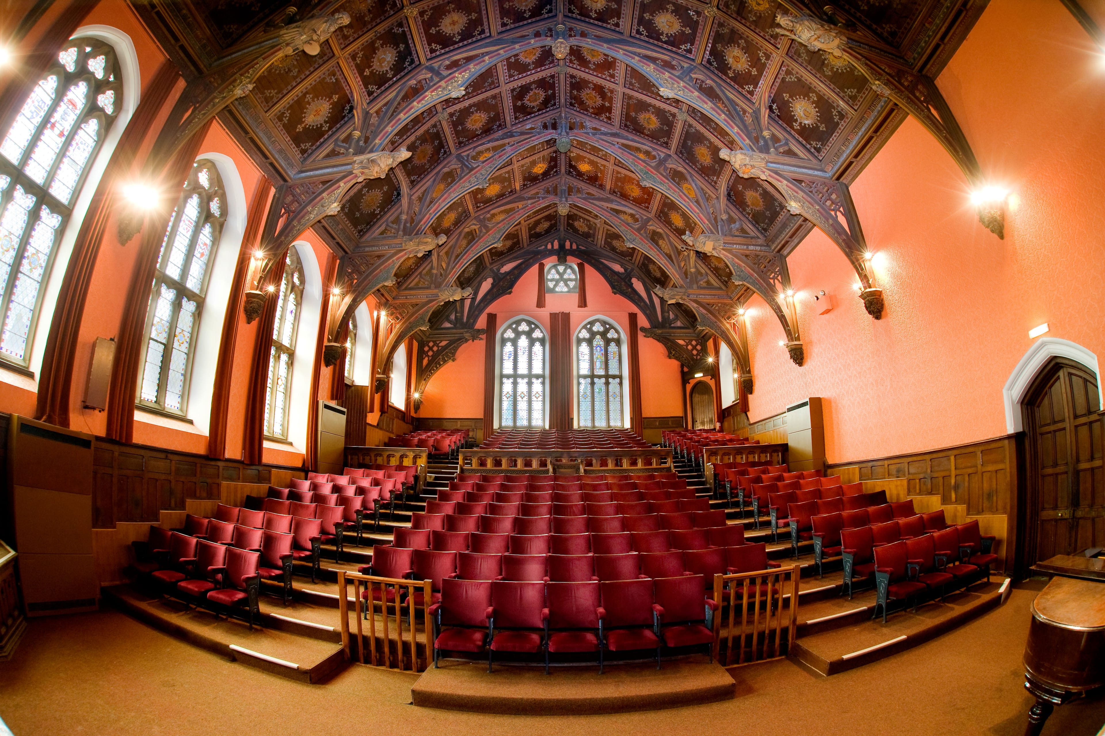 Photo of Ushaw Historic House, Chapels & Gardens, Exhibition Theatre