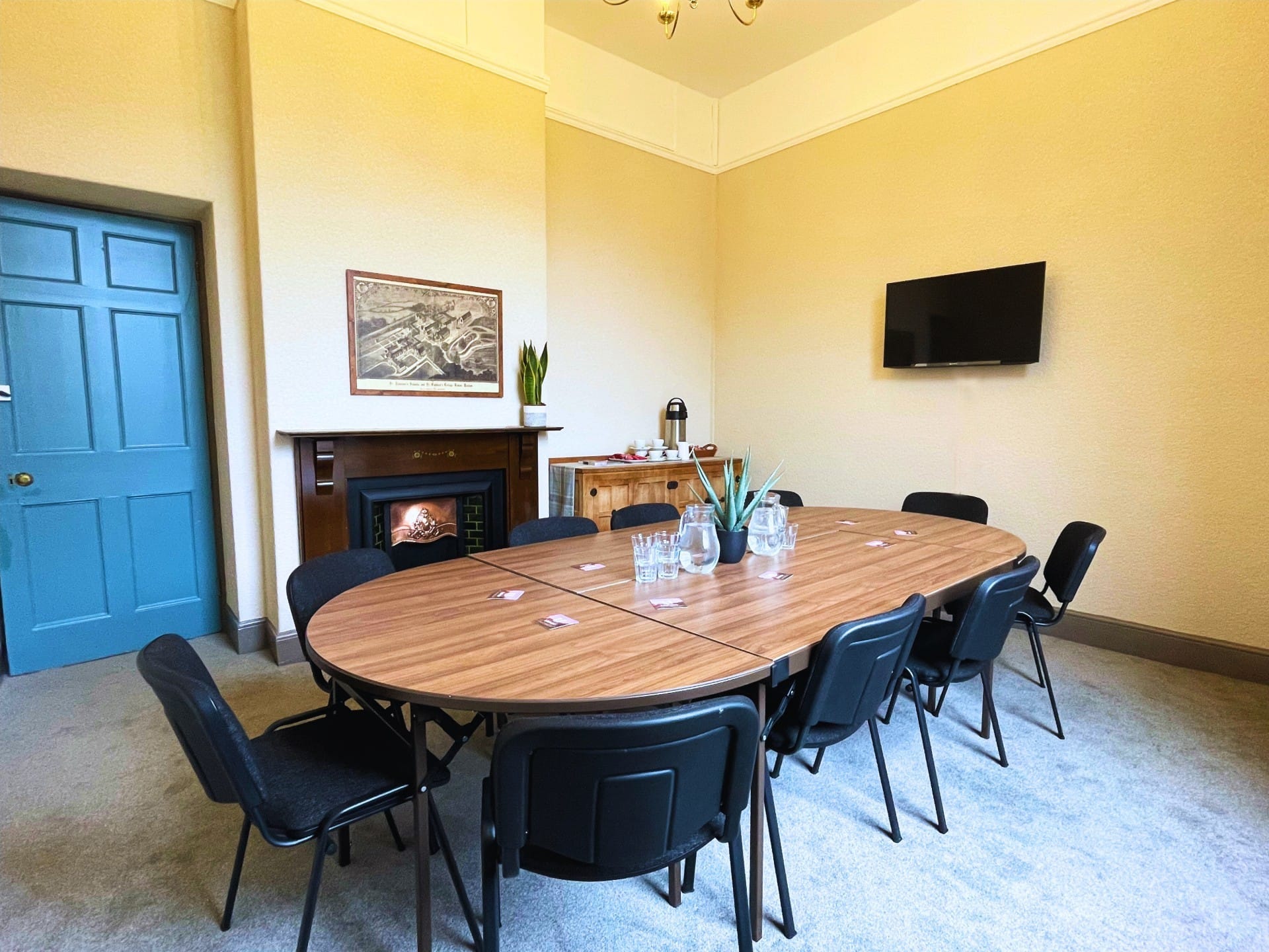 Photo of Ushaw Historic House, Chapels & Gardens, Meeting Rooms