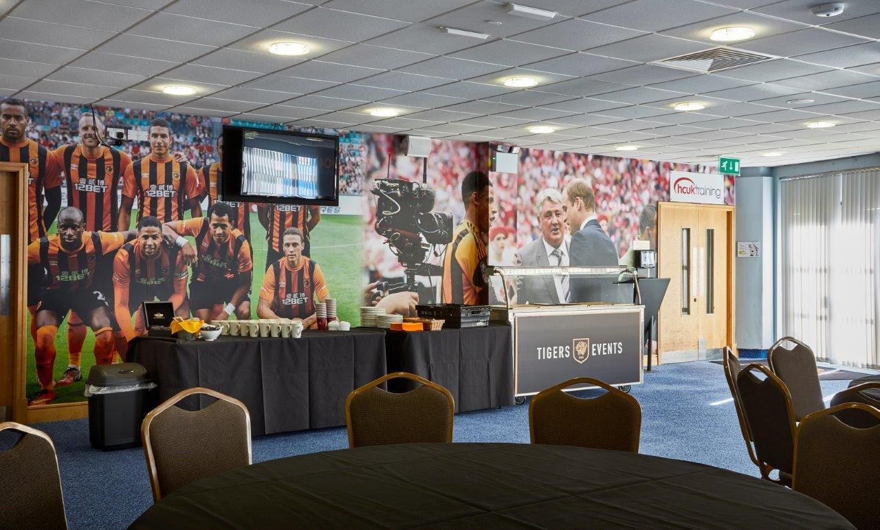 Photo of MKM Stadium, Hull, The 1904 Lounge