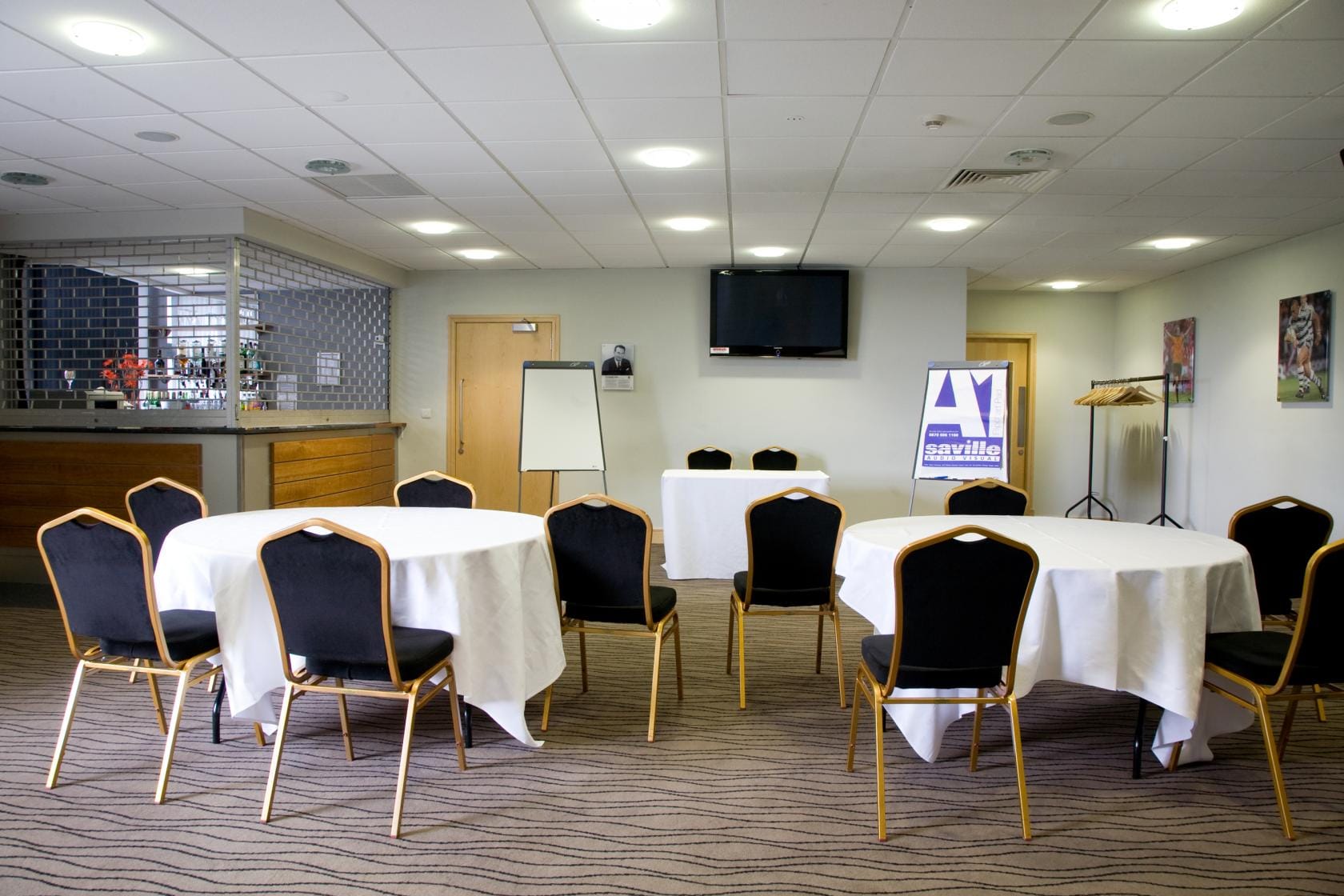 Photo of MKM Stadium, Hull, The Needler Suite