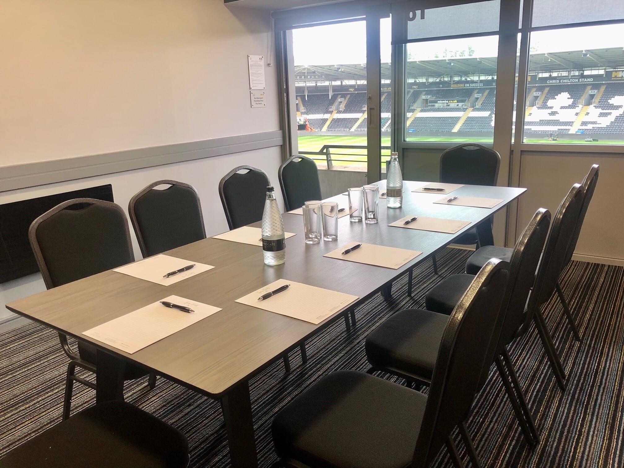 Photo of MKM Stadium, Hull, Executive Boxes X28