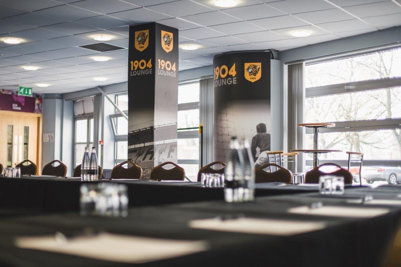 Photo of MKM Stadium, Hull, The 1904 Lounge